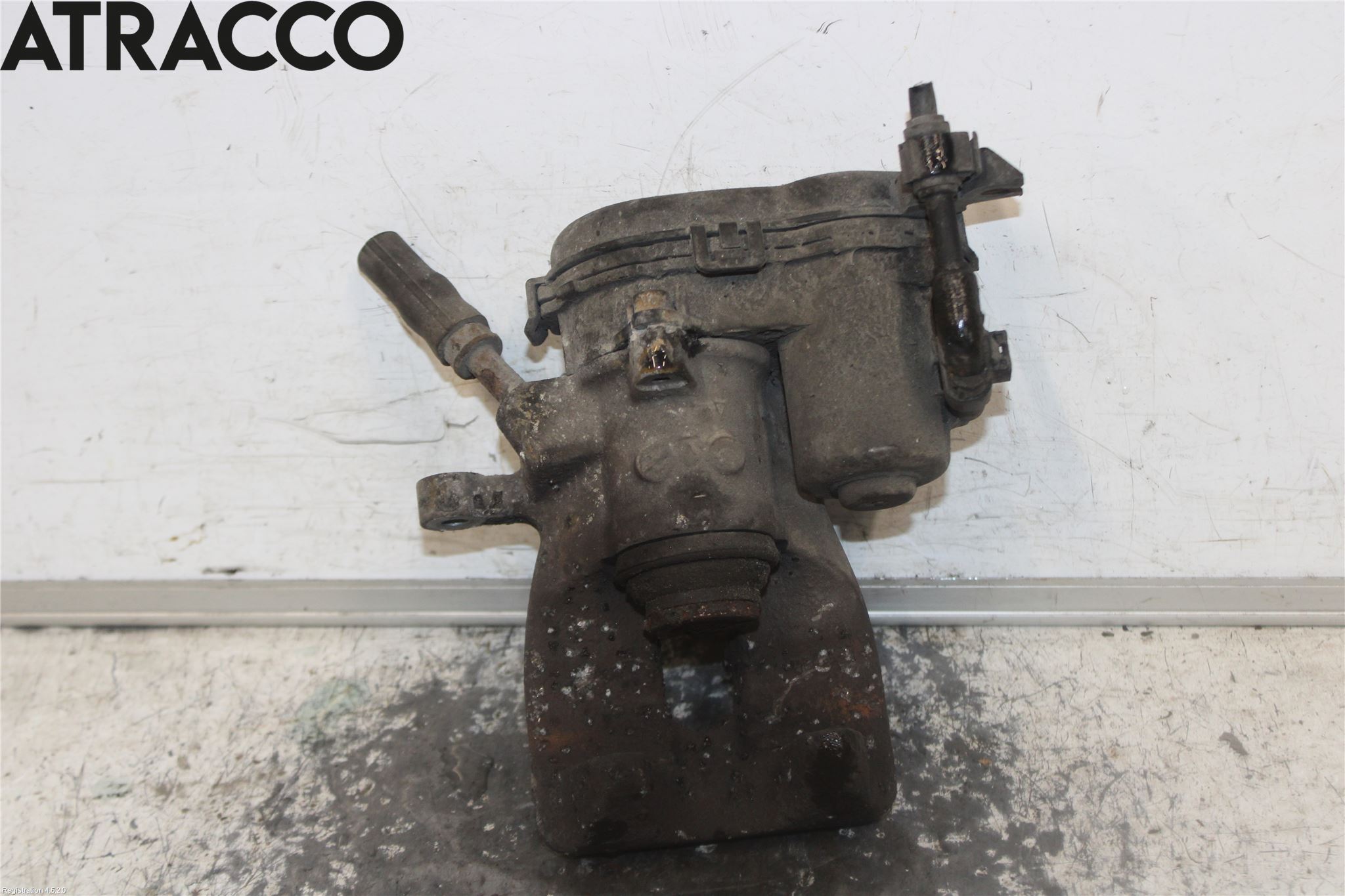 Mercedes-Benz MB B-KLASS (W246/W242) 12-19 Bromsok Bak Vänster