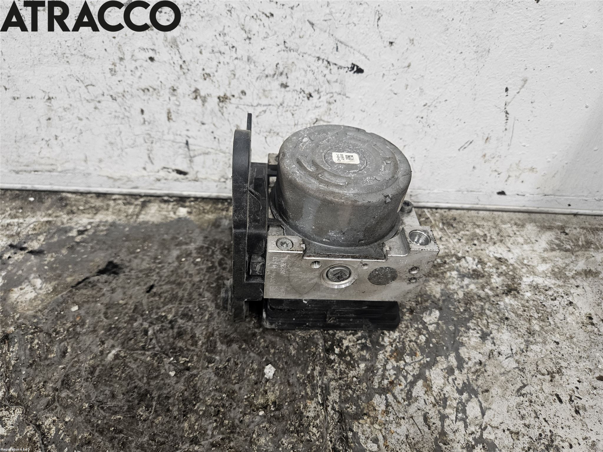 Volkswagen VW GOLF VI 09-13 Abs Hydraulaggregat