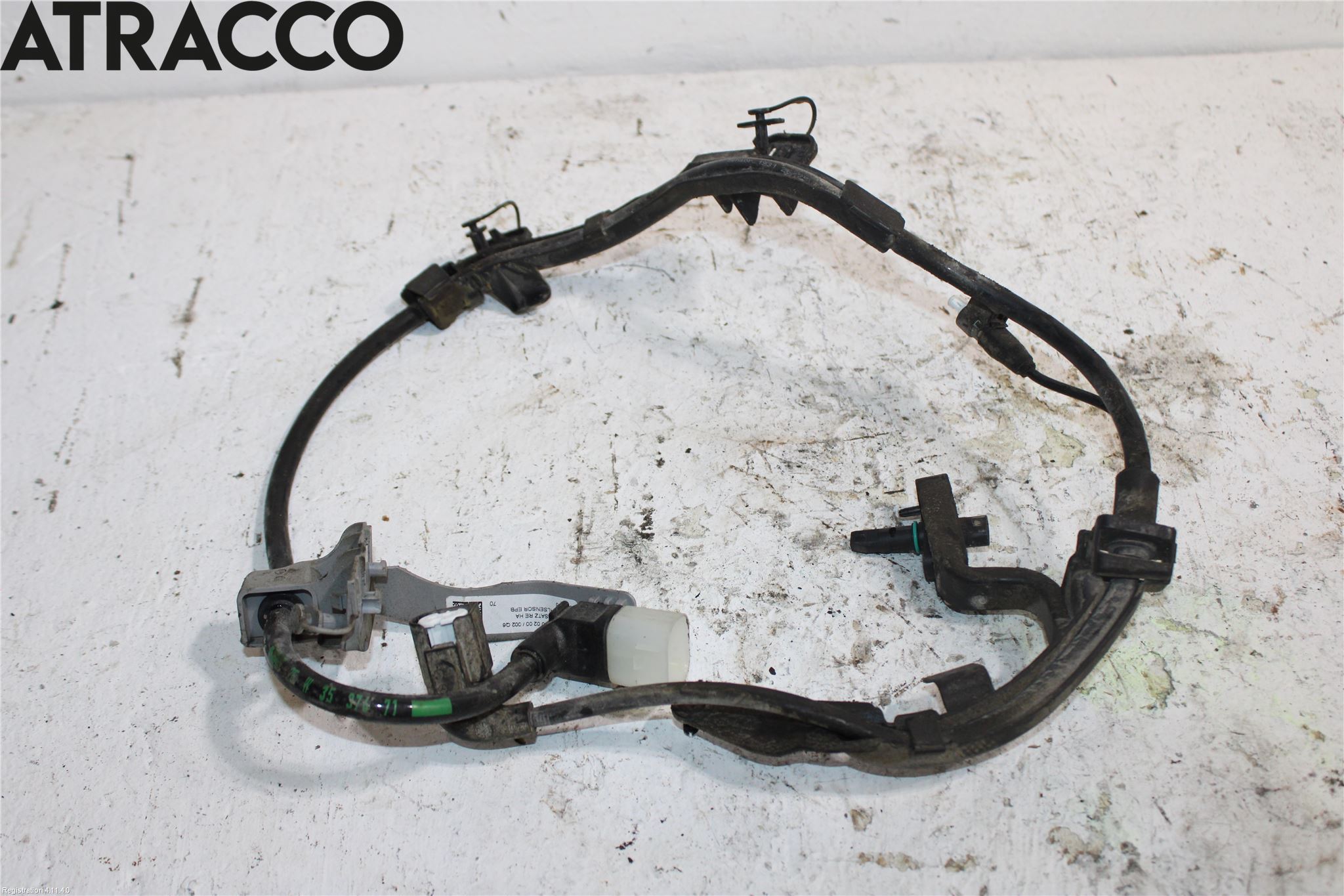 Mercedes-Benz MB EQB (X243) 22- Abs Sensor