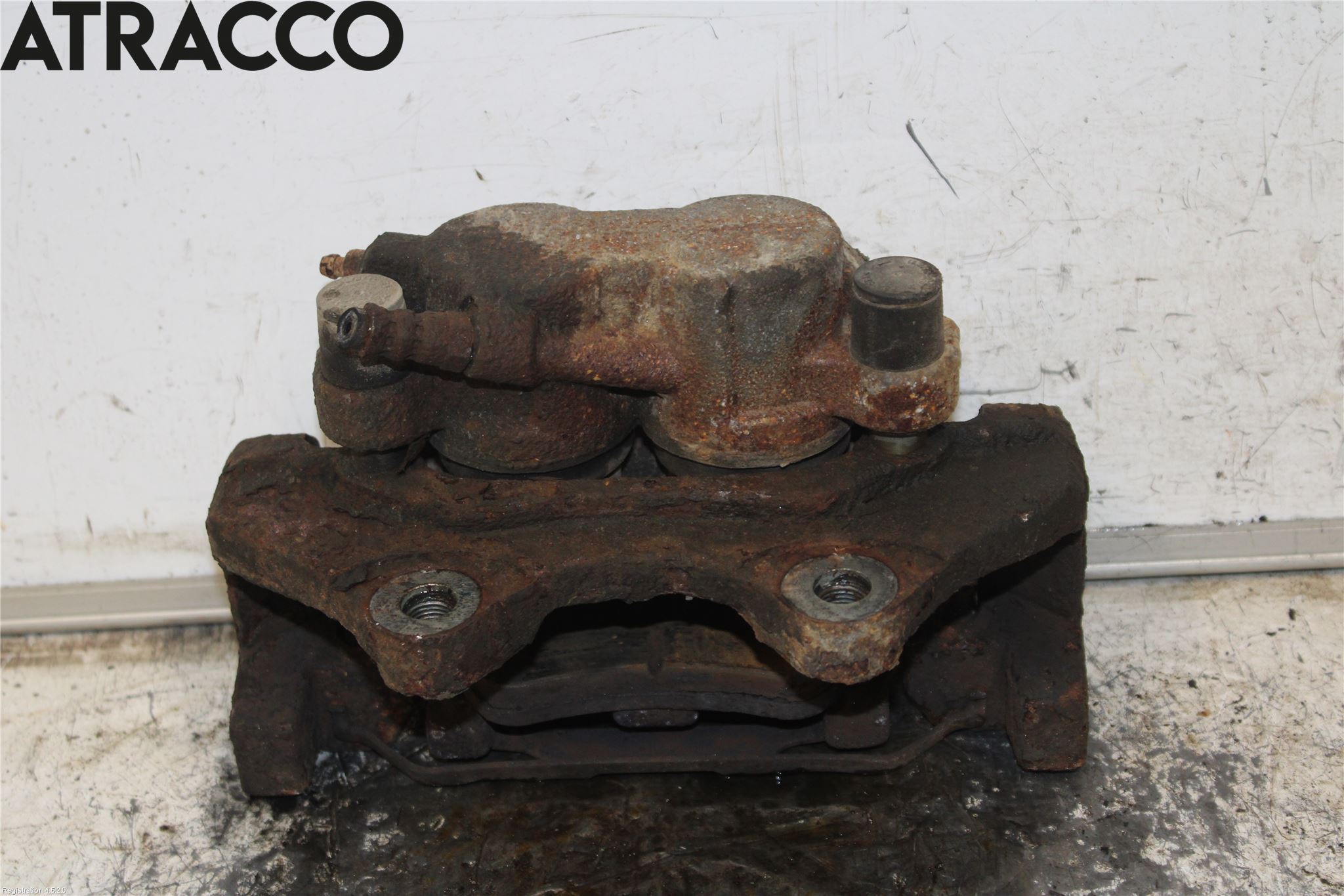 Mercedes-Benz MB GL-KLASS (X164) 06-12 Bromsok Fram Höger