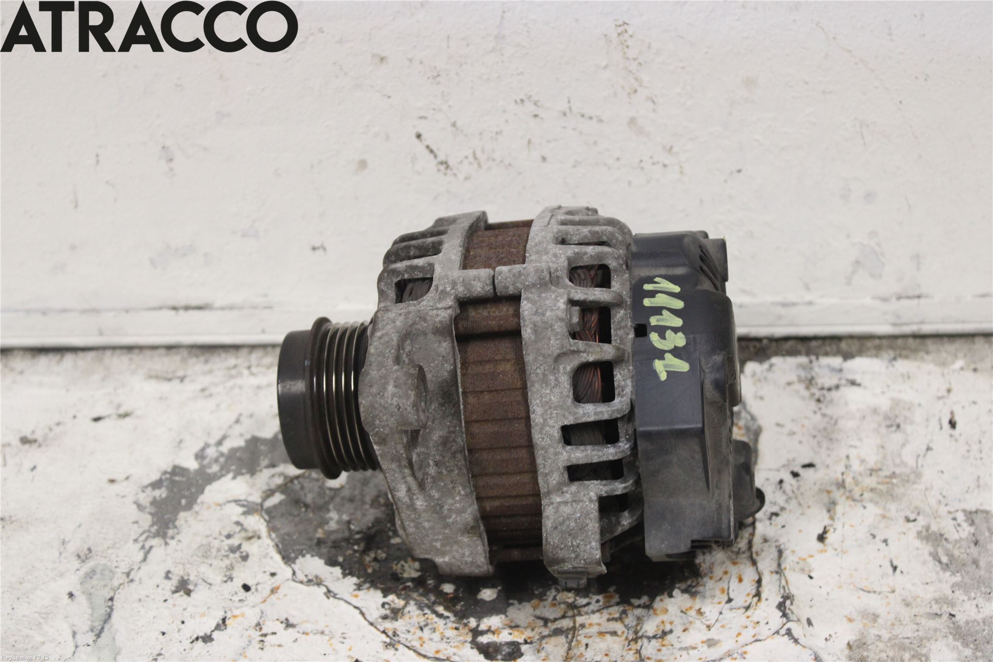 Kia PICANTO 12-17 Generator