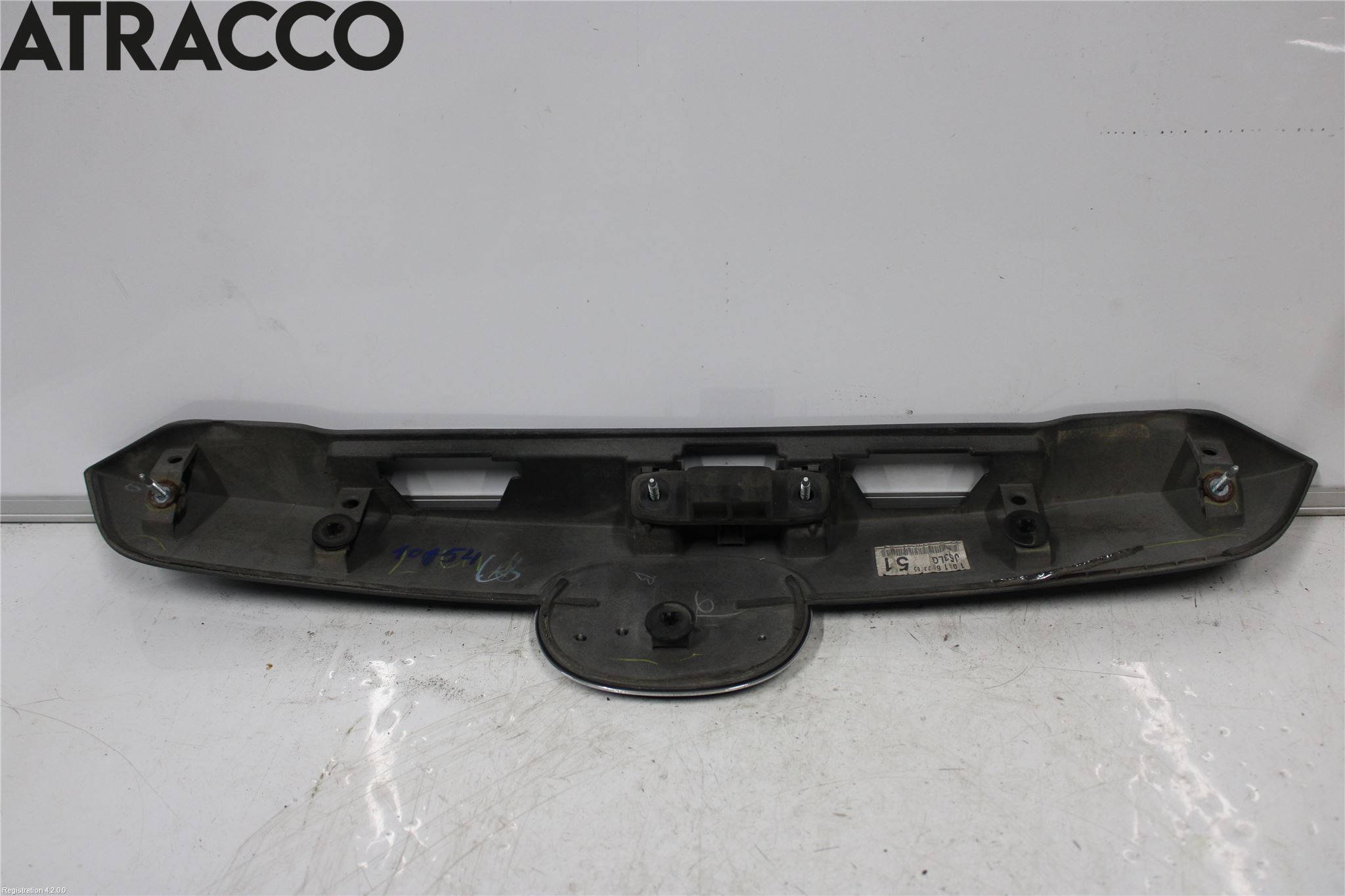 Mazda CX-5 12-17 Reflexramp-Dekorramp