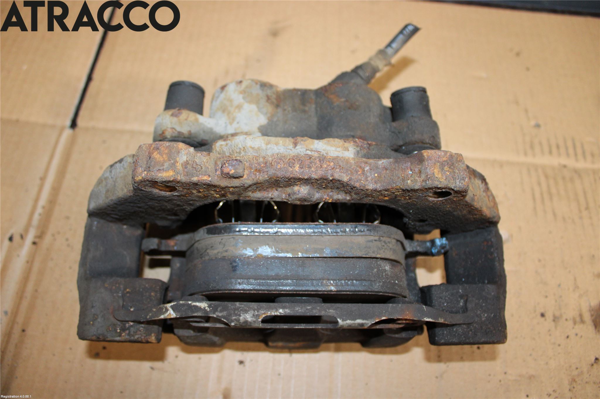 Volvo XC60 09-13 Bromsok Fram Höger