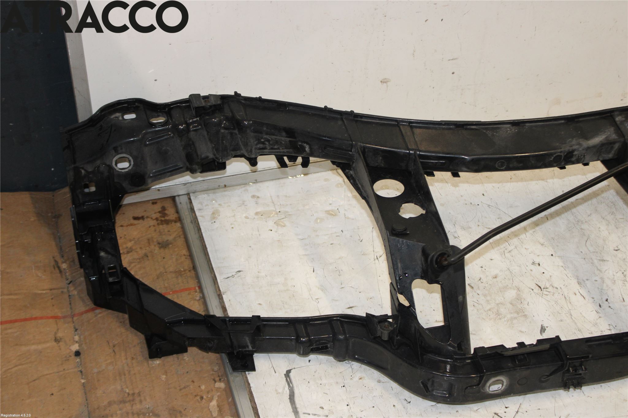 Ford S-MAX 06-15 Front Övrigt