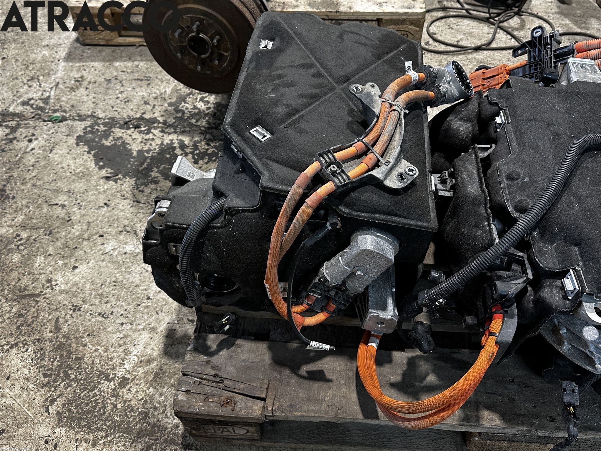 BMW X1/iX1 U11 23- Motor Övrigt