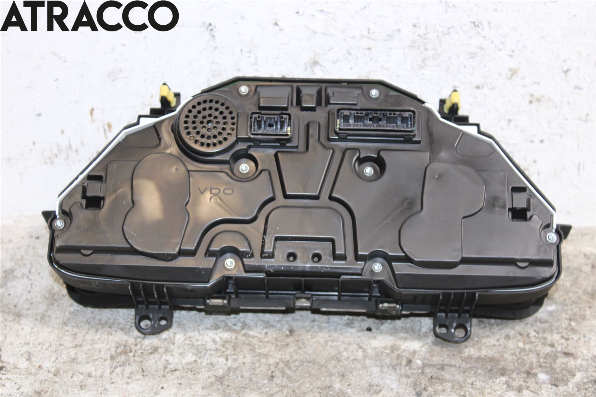 Toyota AURIS 13-19 Instrument Komb