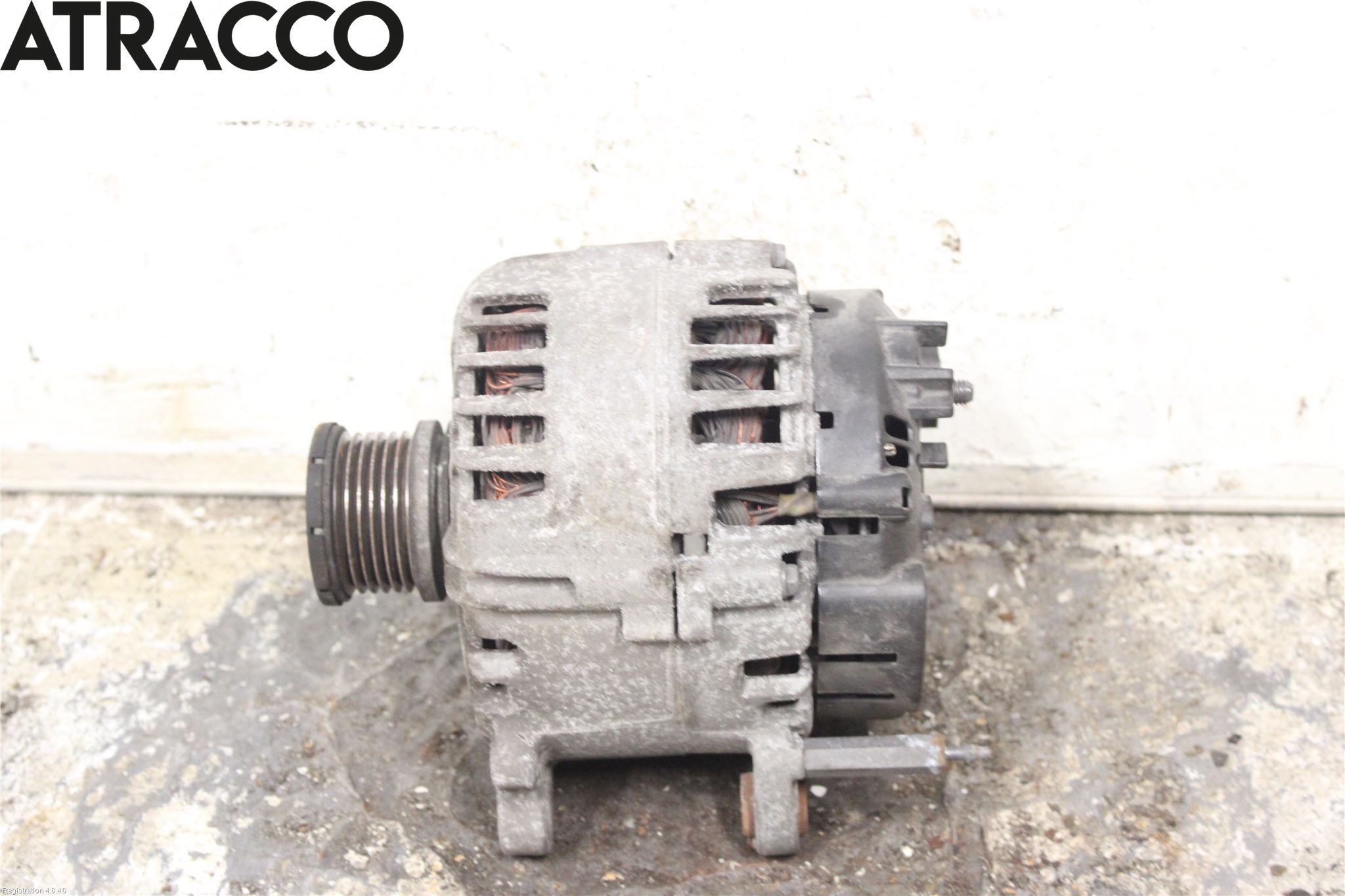 Skoda OCTAVIA (5E) 13-20 Generator