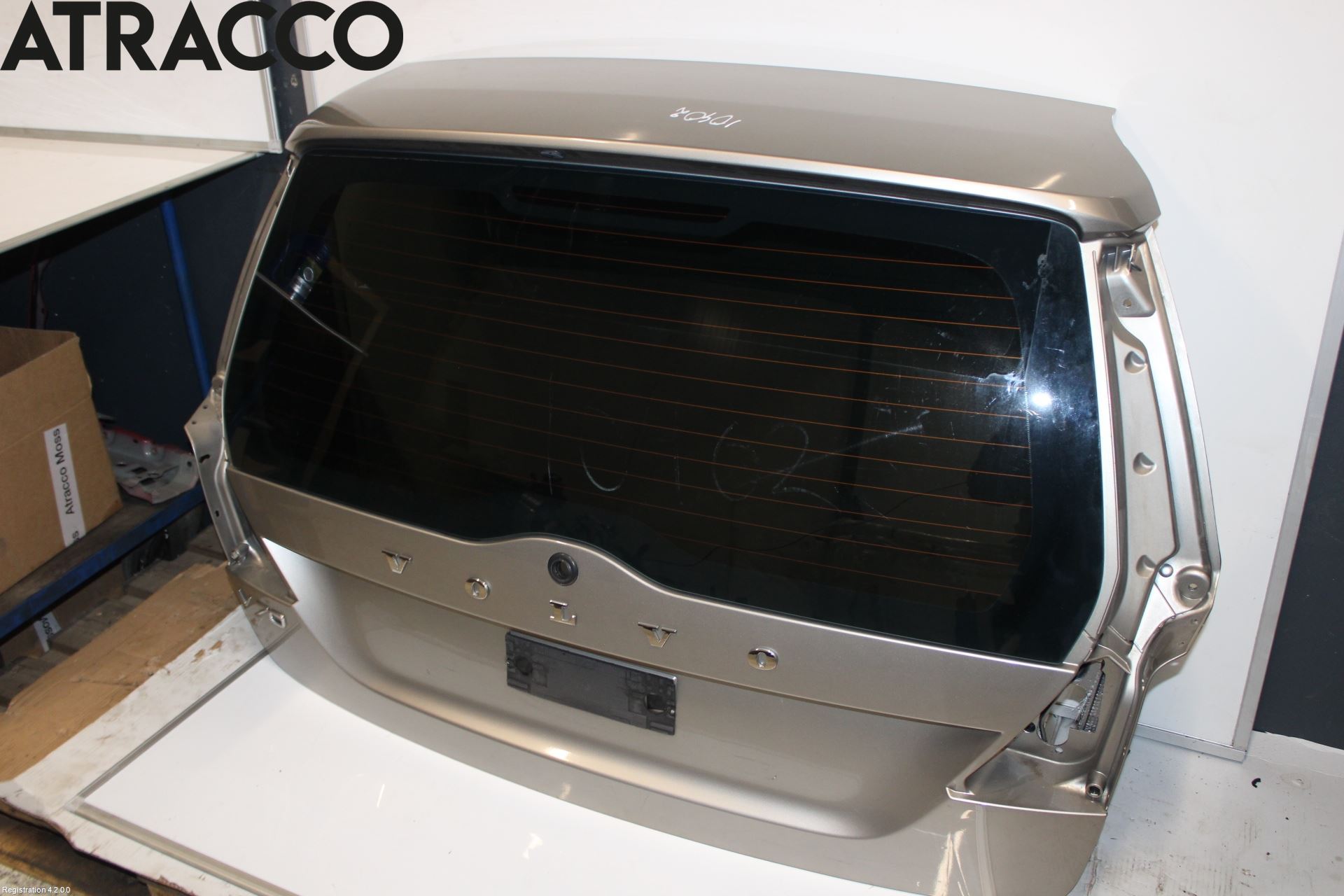 Volvo V70 08-13 Baklucka Cc-Kombi-Sedan