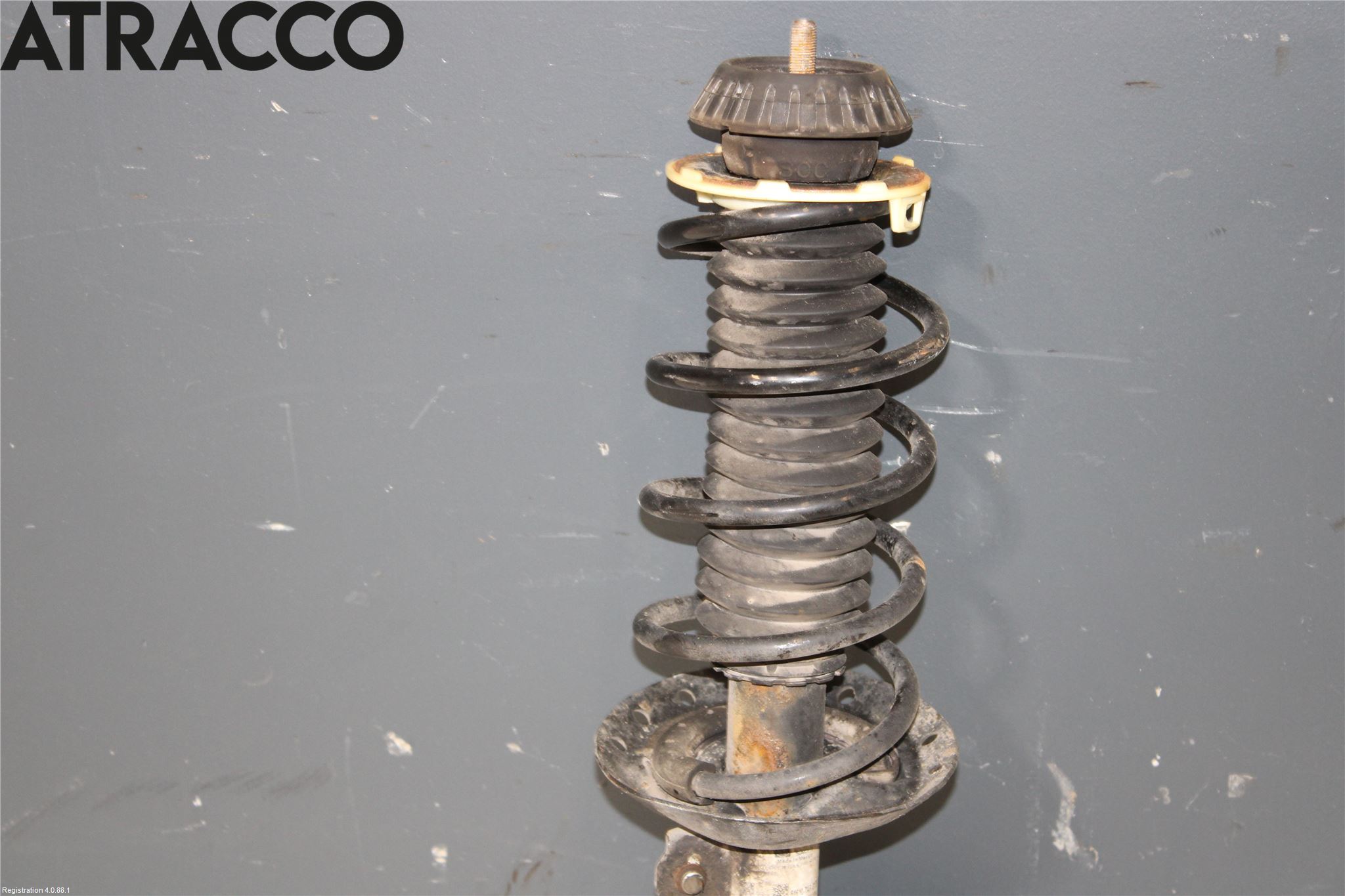 Honda JAZZ 15-20 Fjäderben Fram Höger
