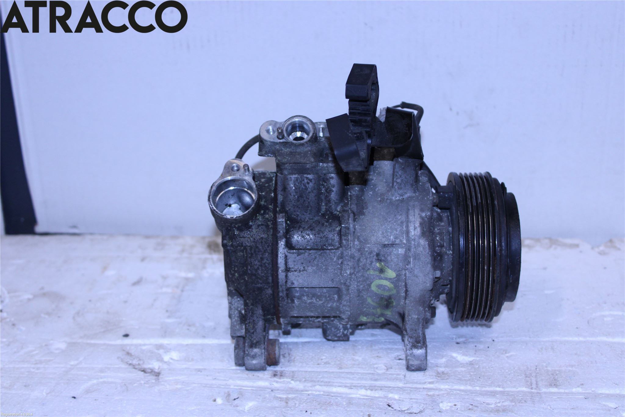 BMW 5 F10/F11/F18 09-17 Ac Kompressor