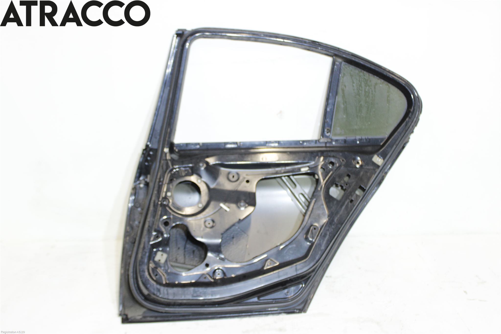 BMW 3 F30/F31/F80 12-19 Dörr Bak Höger