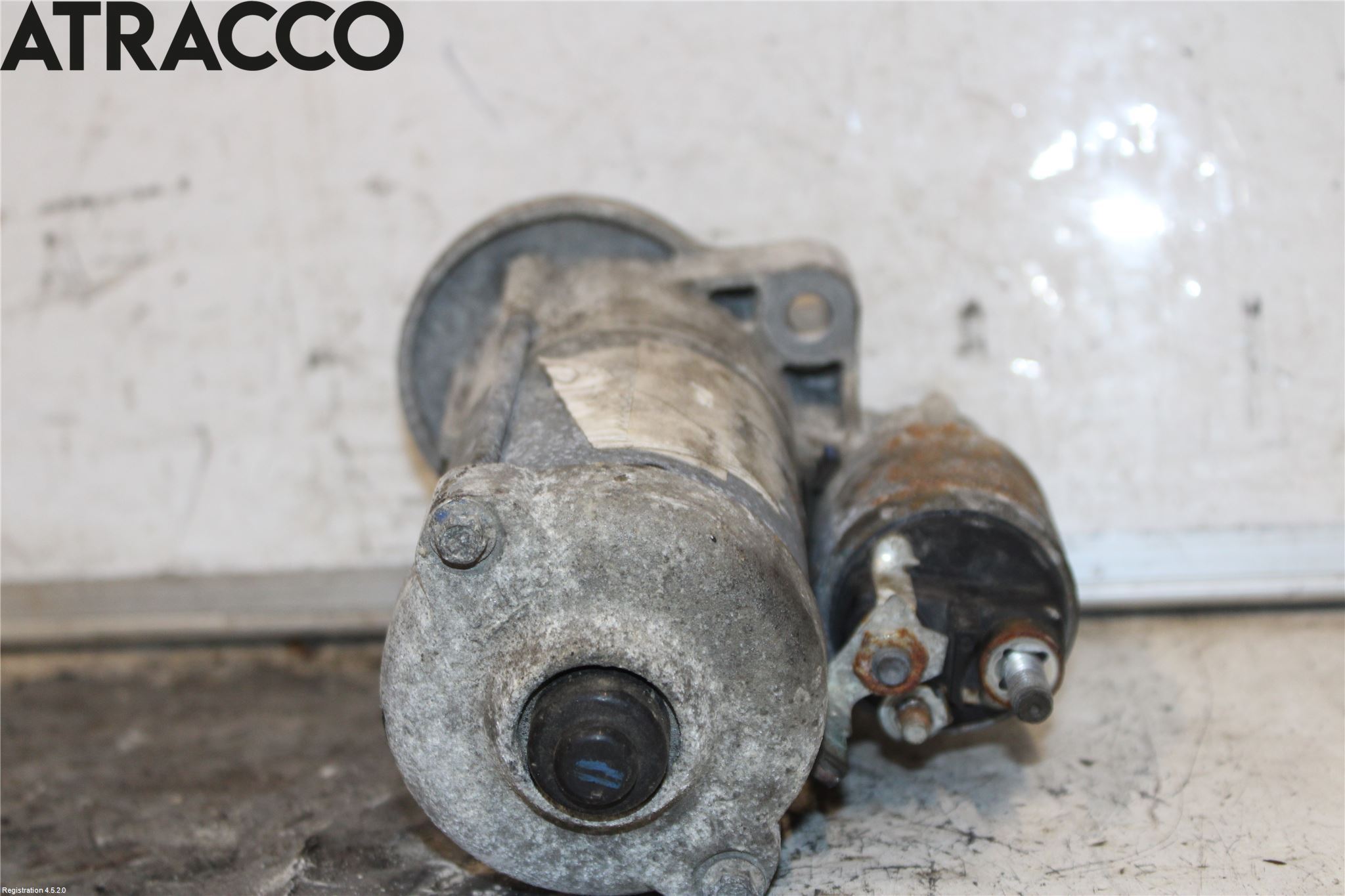 Ford TRANSIT/TOURNEO CONNECT 13-22 Startmotor