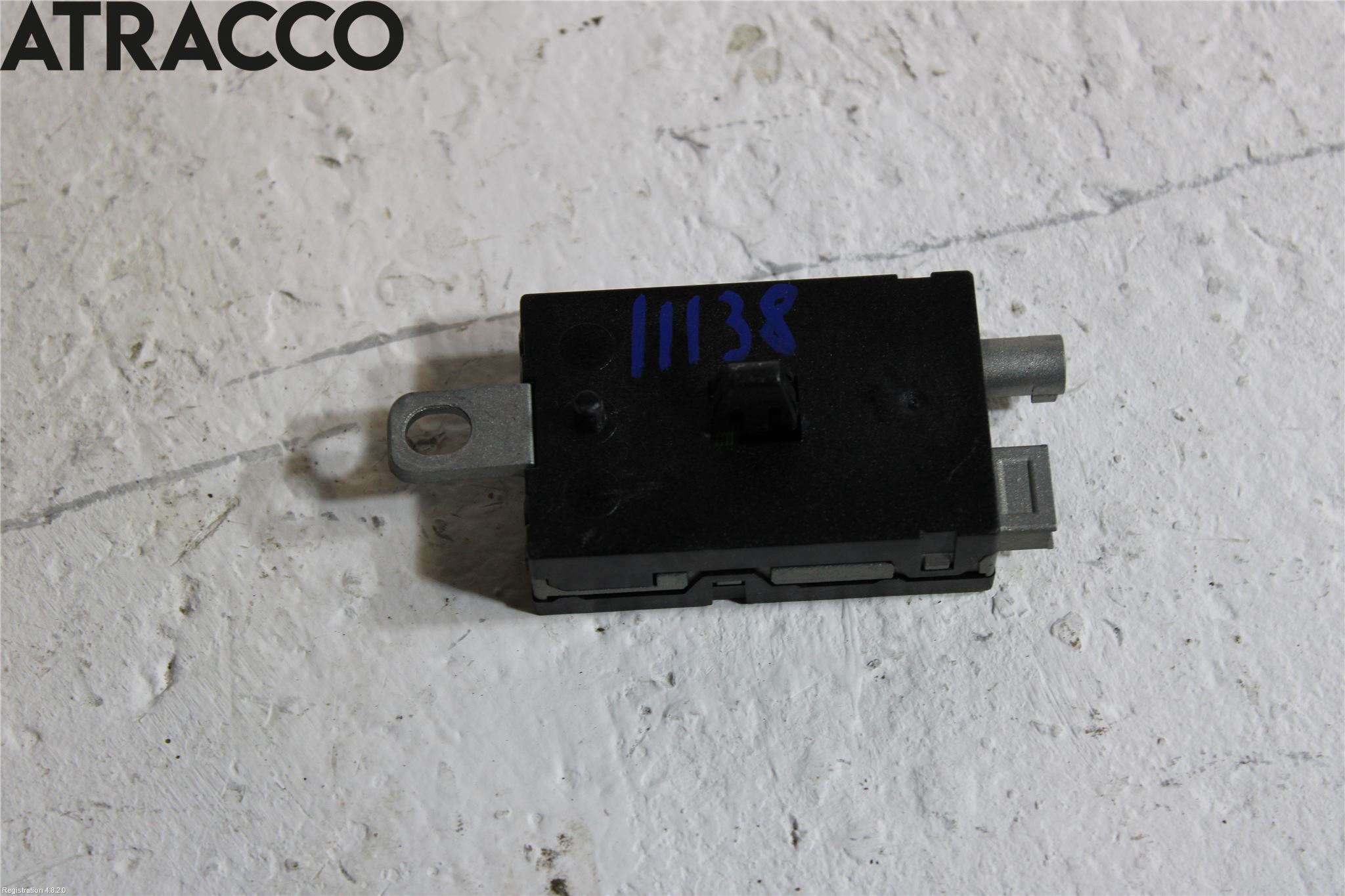 Volvo V60 11-13 Antennförstärkare