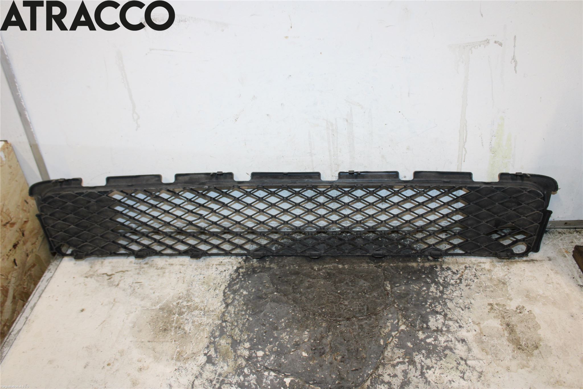 Mitsubishi ASX 10-22 Grill-Galler