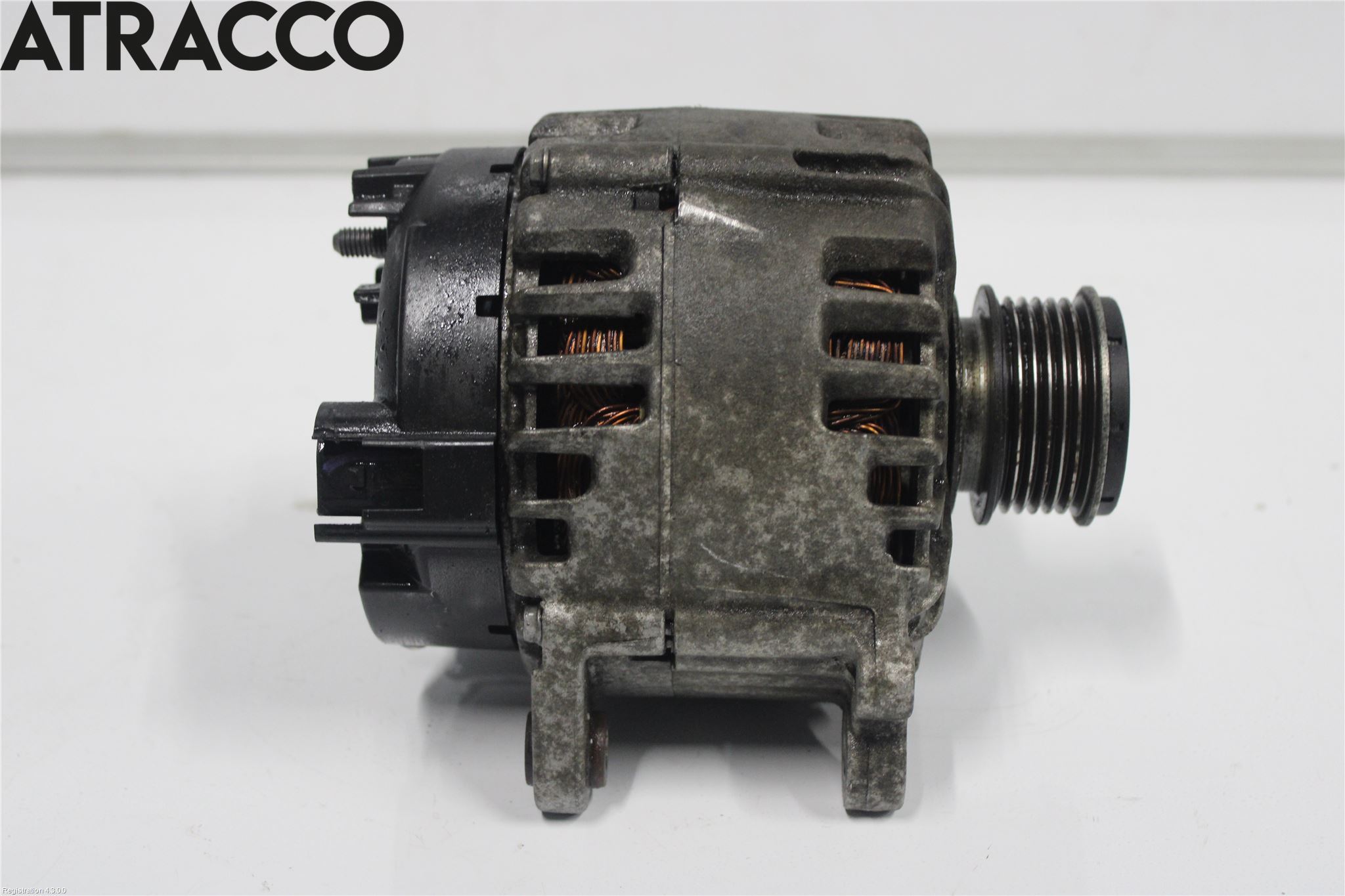 Volkswagen VW PASSAT 11-14 Generator