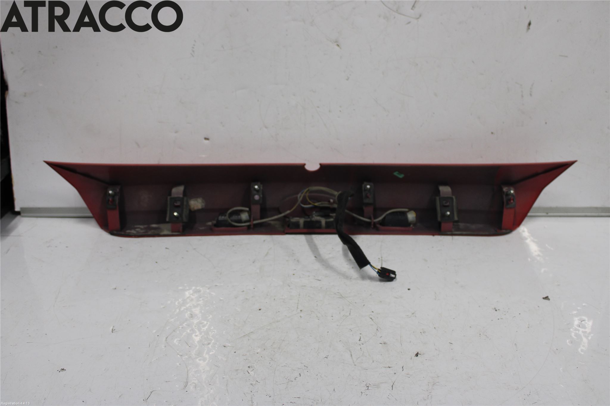 Ford FIESTA 13-17 Bakluckehandtag
