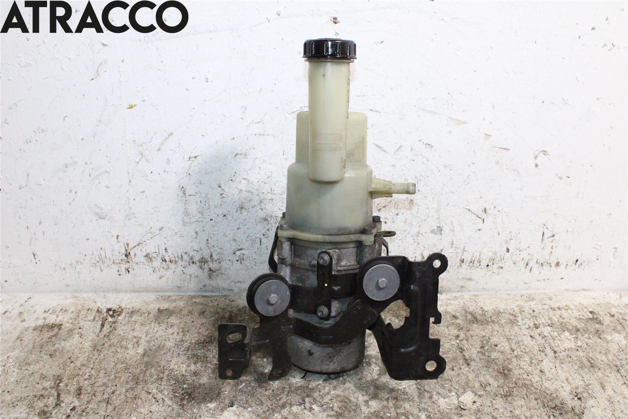 Toyota PROACE II 16- Styrservo Pump Elektrisk