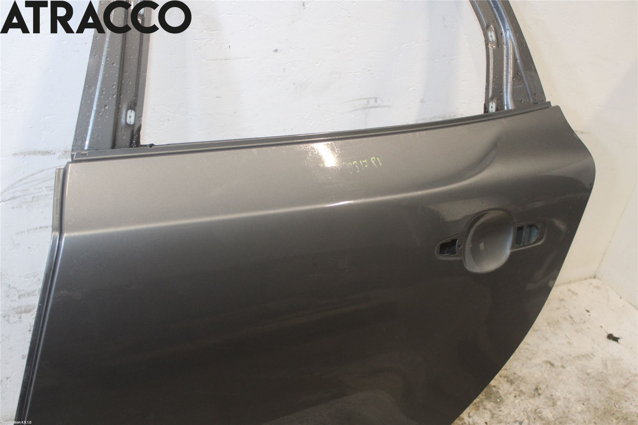 Volvo V40 12-19 Dörr Bak Vänster