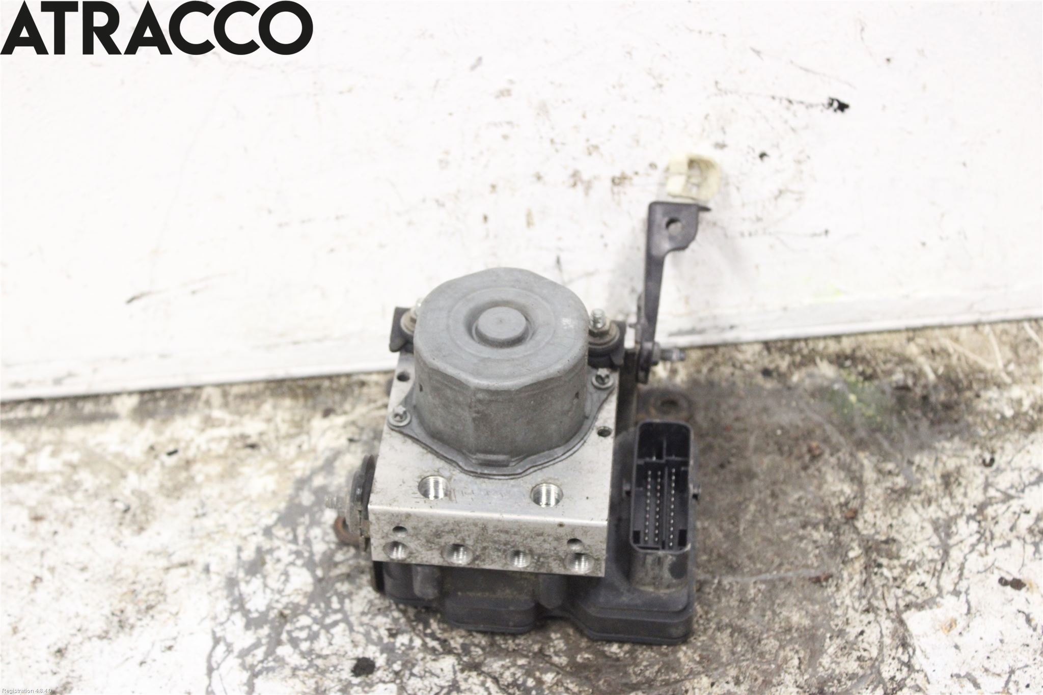 Smart FORFOUR 04-06 Abs Hydraulaggregat