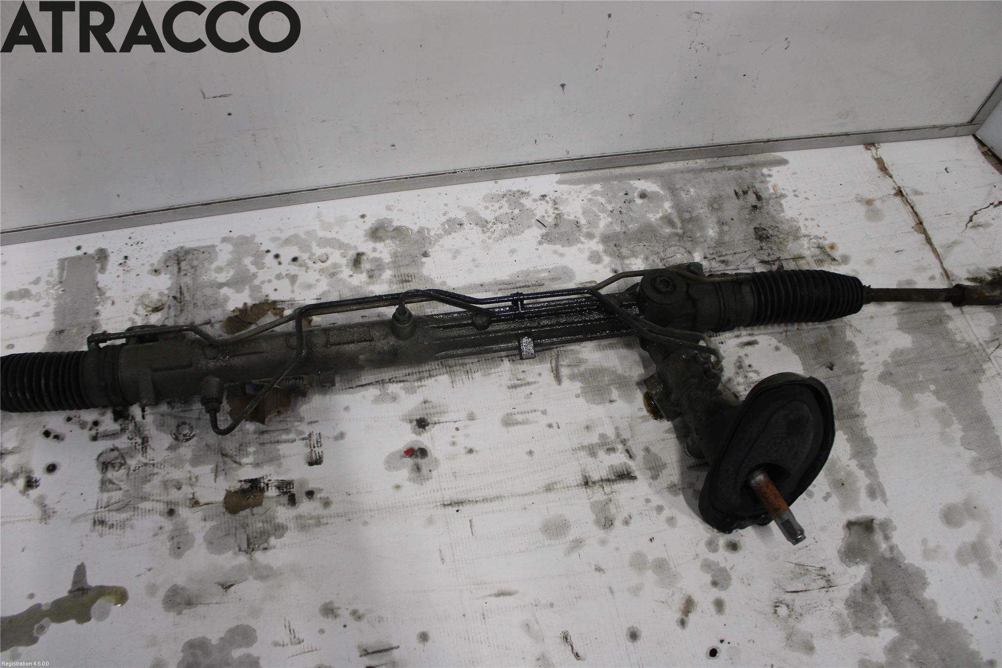 Ford FOCUS 08-11 Styrväxel Servo -Snäcka