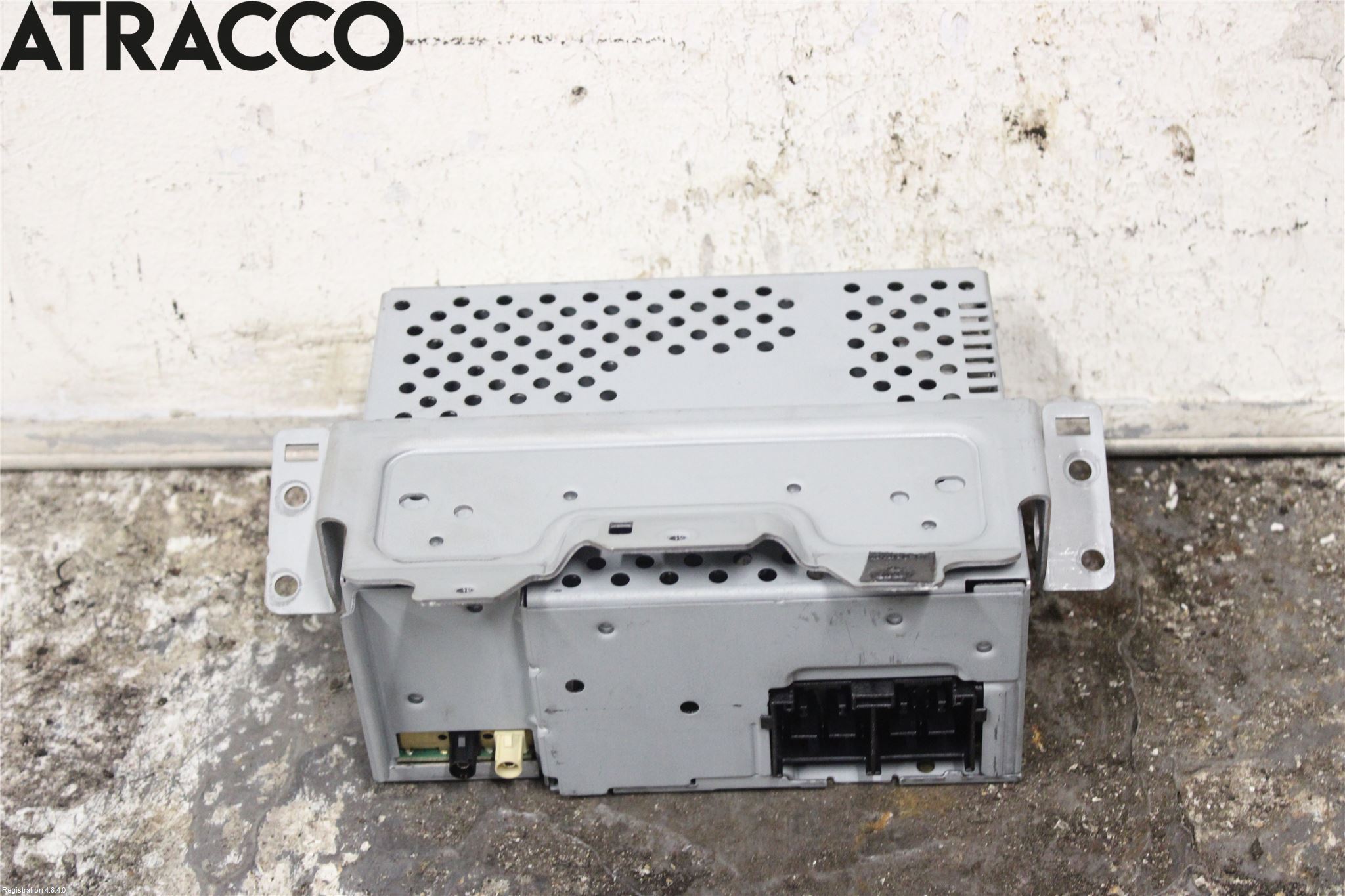 Ford TRANSIT/TOURNEO CONNECT 13-22 Radio