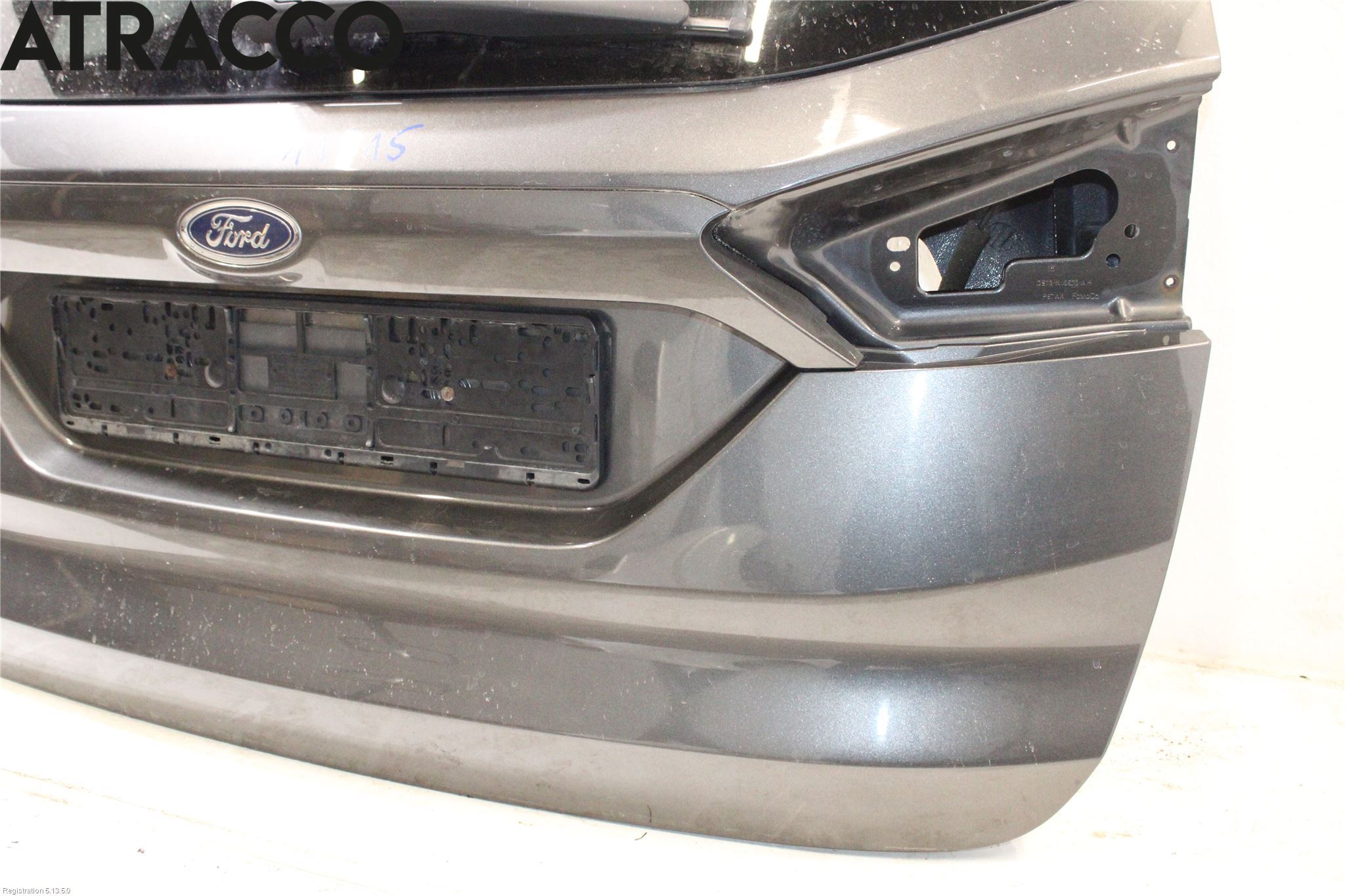 Ford MONDEO 15-22 Baklucka Cc-Kombi-Sedan