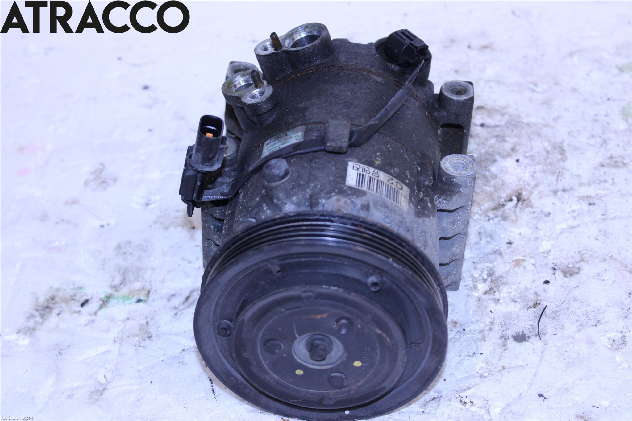 Kia CEED 12-18 Ac Kompressor