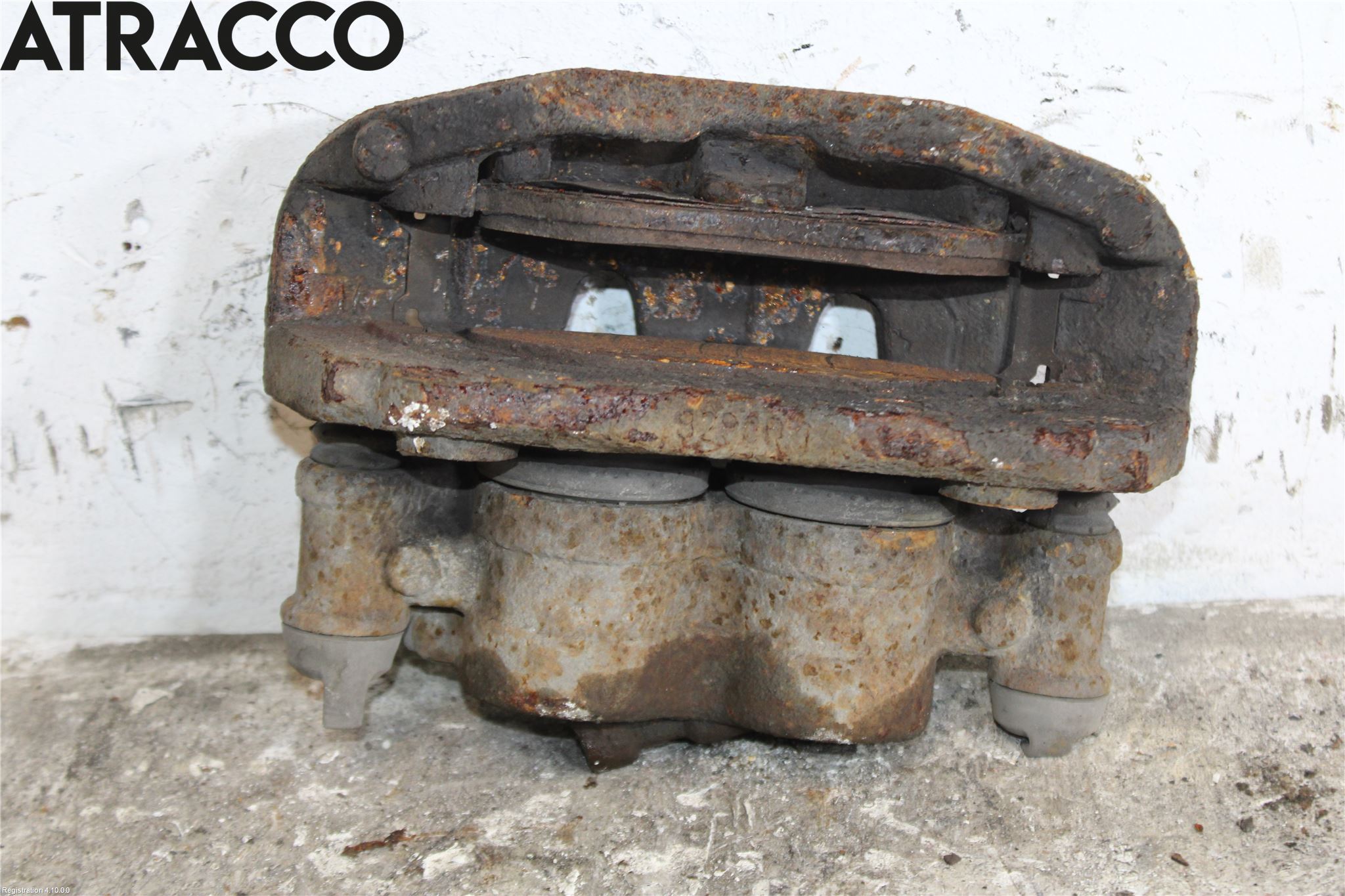 Mercedes-Benz MB VITO/V-KLASS (W640,W447,W448) 14- Bromsok Fram Höger