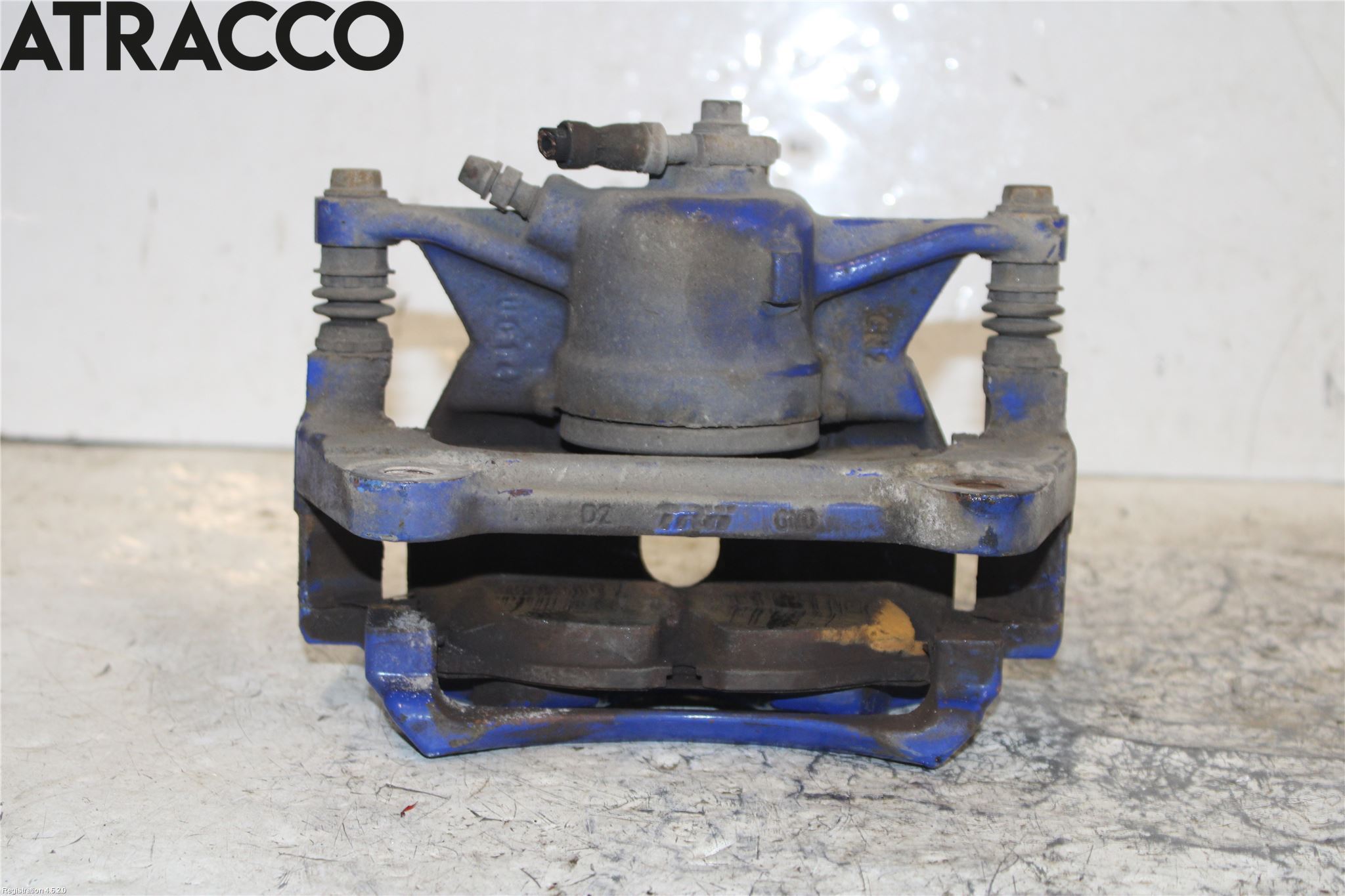 Volkswagen VW PASSAT 15-19 Bromsok Fram Vänster