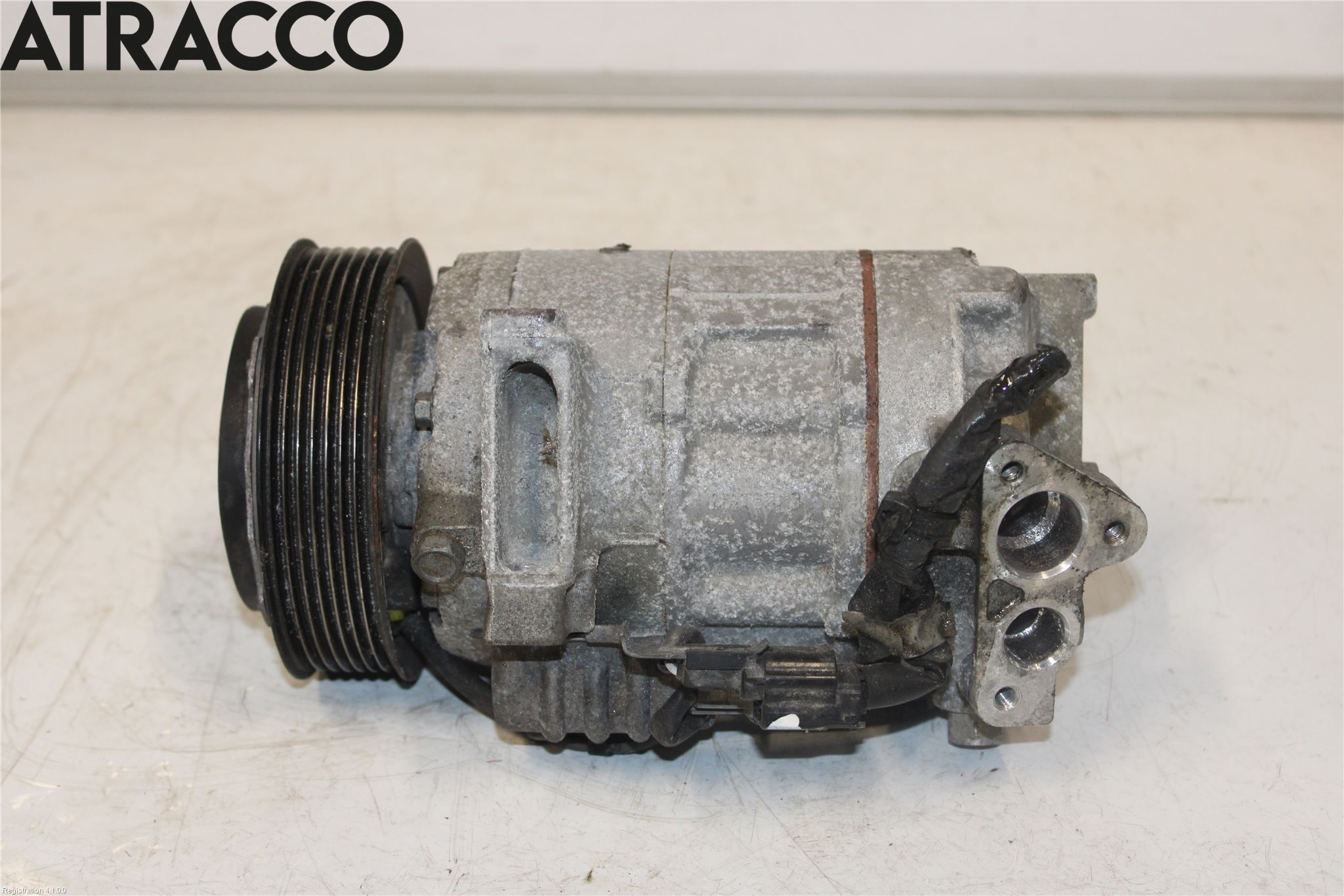 Nissan QASHQAI 17-21 Ac Kompressor