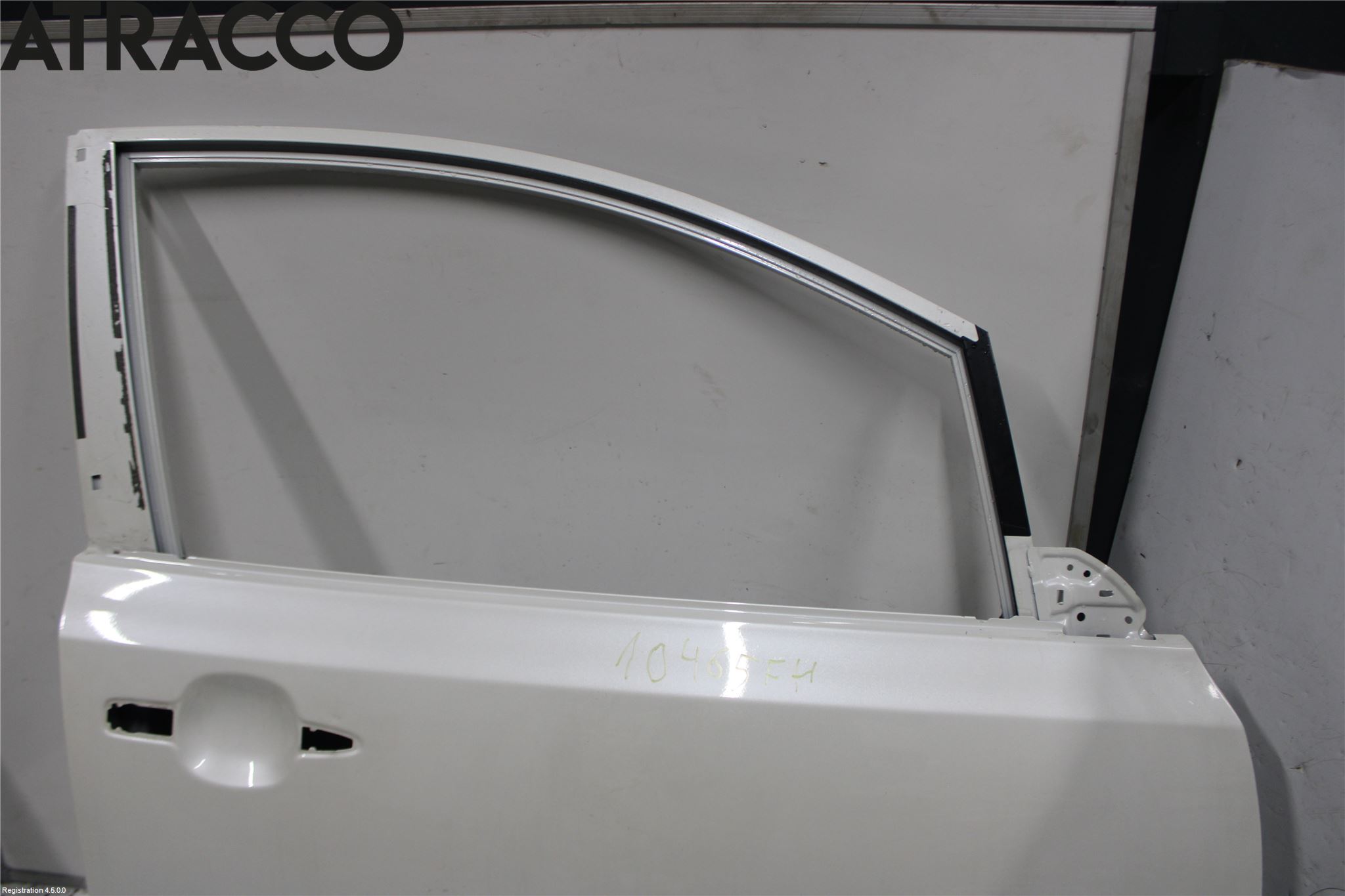 Nissan LEAF 18- Dörr Fram Höger