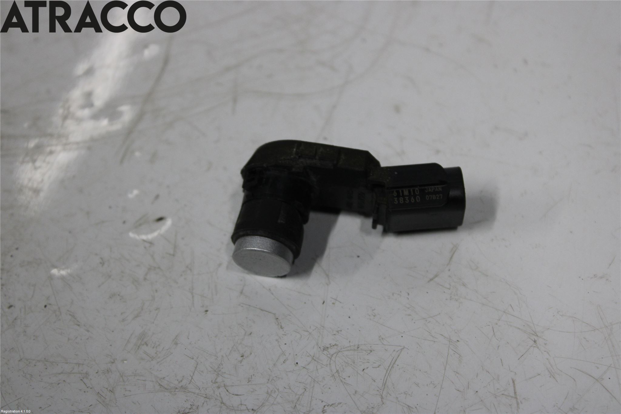 Suzuki SX4 S-CROSS 14-21 Parkeringshjälp Backsensor