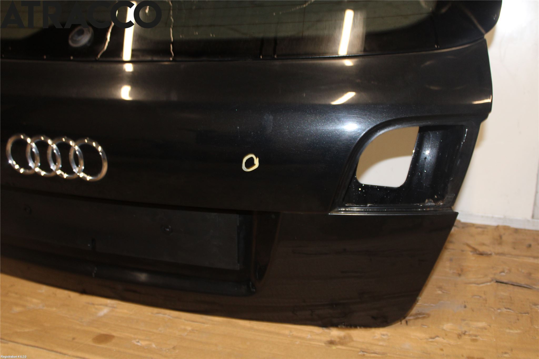 Audi A3/S3     04-05 Baklucka Cc-Kombi-Sedan
