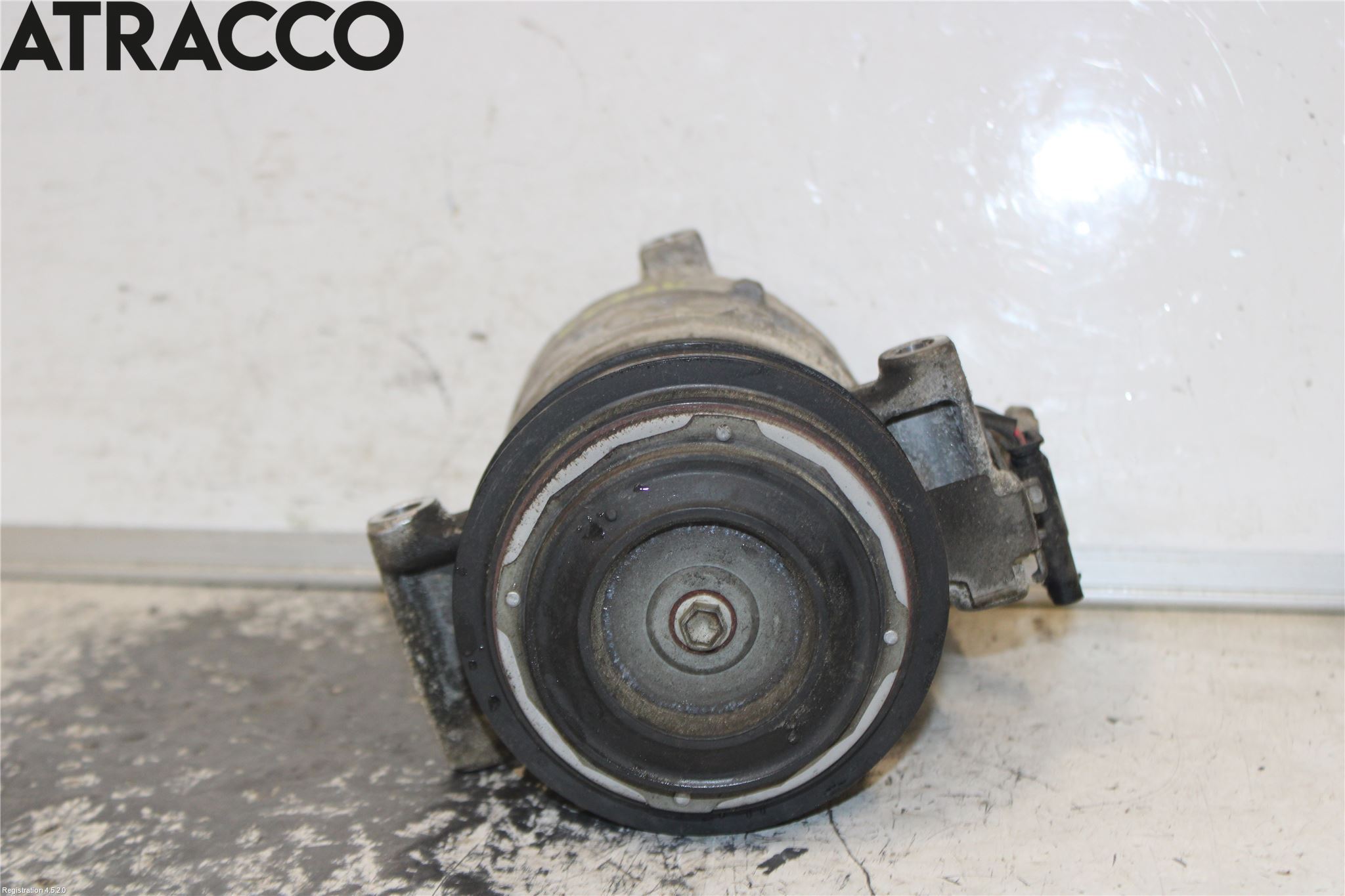 Mercedes-Benz MB VITO/V-KLASS (W640,W447,W448) 14- Ac Kompressor