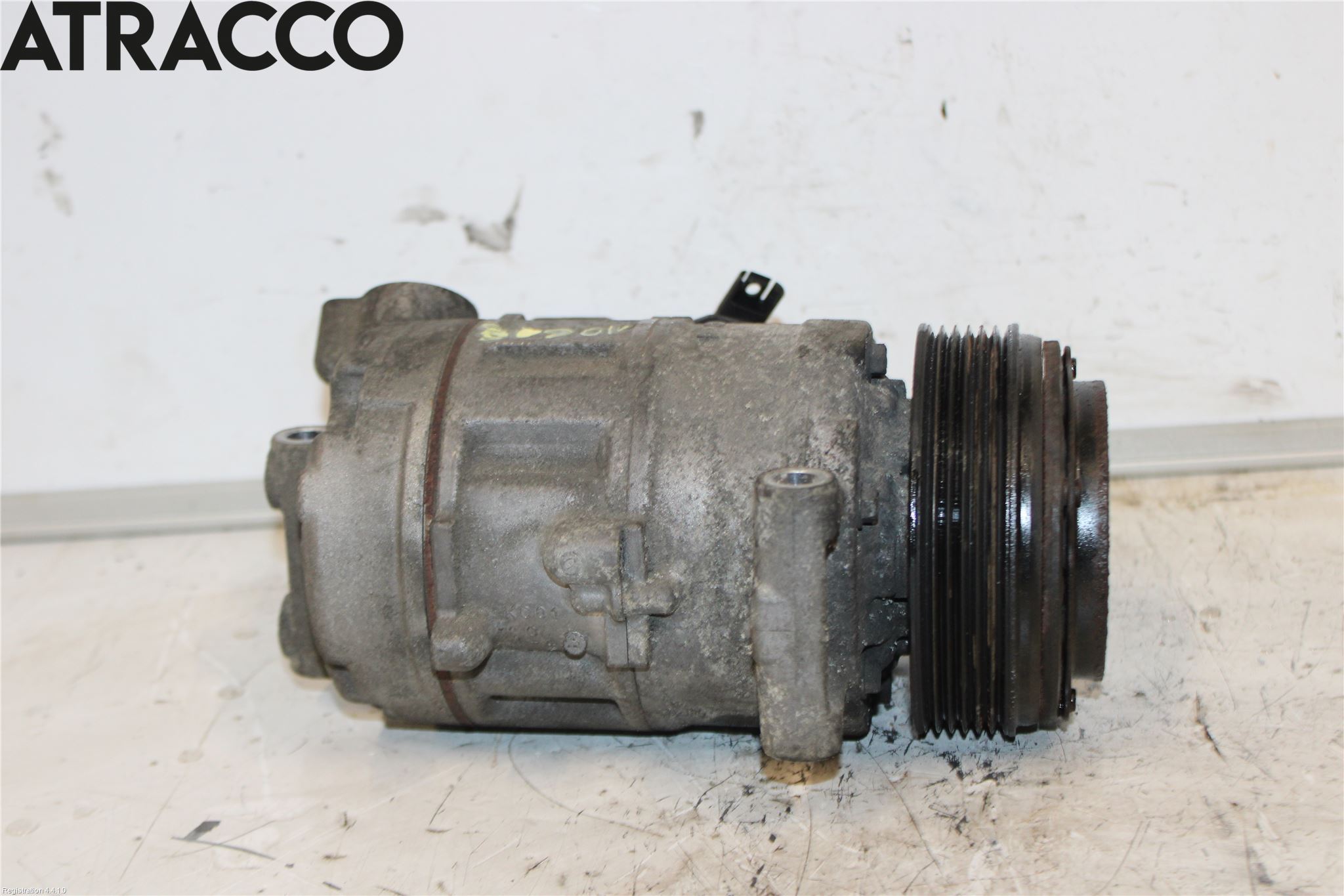 BMW 3 E90/91 SED/TOU 05-12 Ac Kompressor
