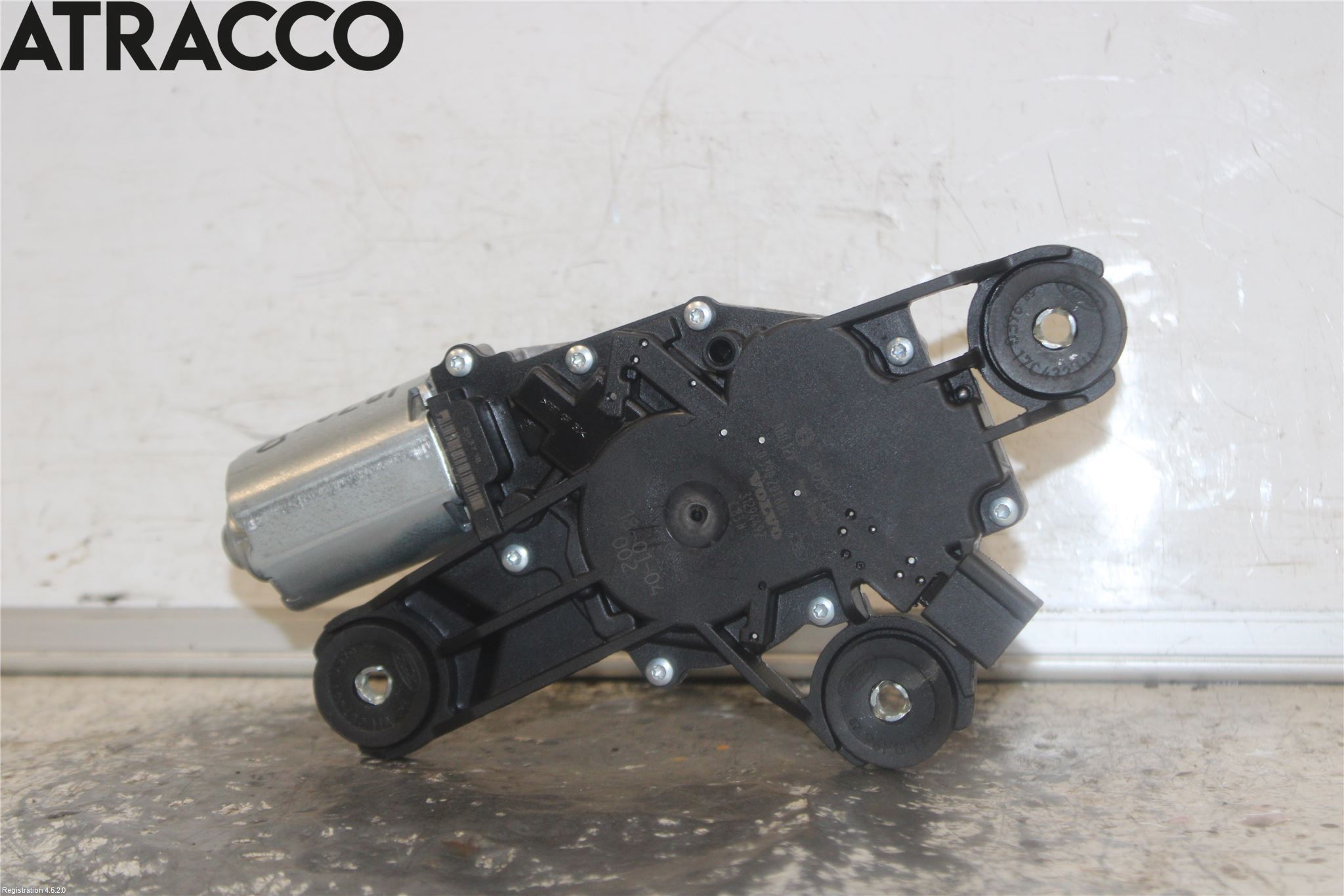 Volvo V60 14-18 Torkarmotor Baklucka