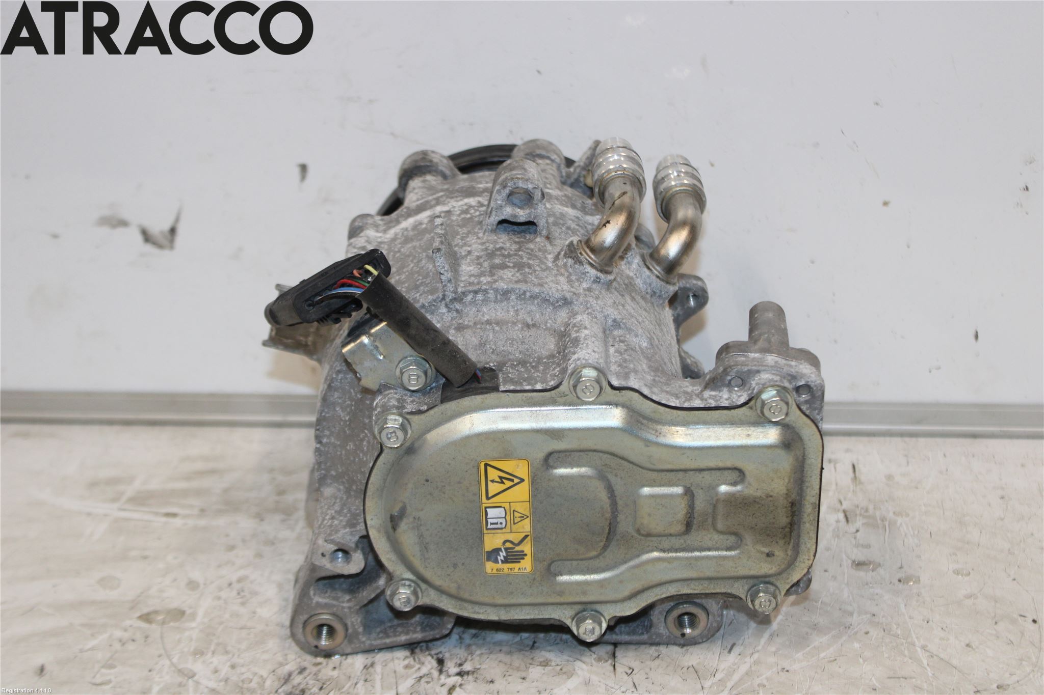 BMW 2 F45 Active Tourer 14-21 Generator-Startmotor Hybrid