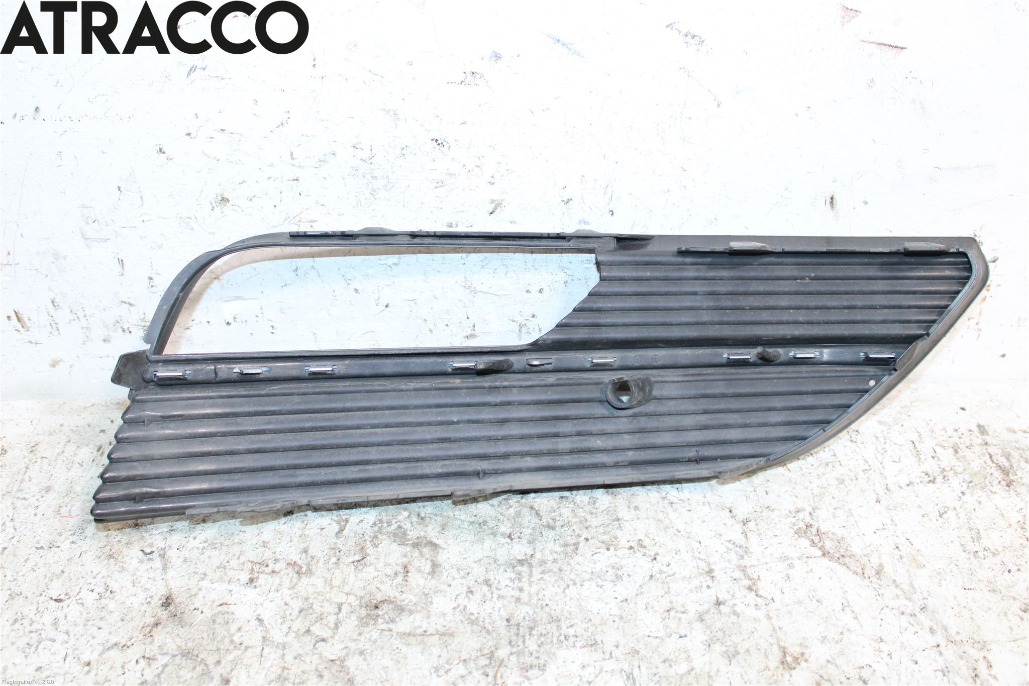 Audi A3/S3 05-13 Grilldel Vänster
