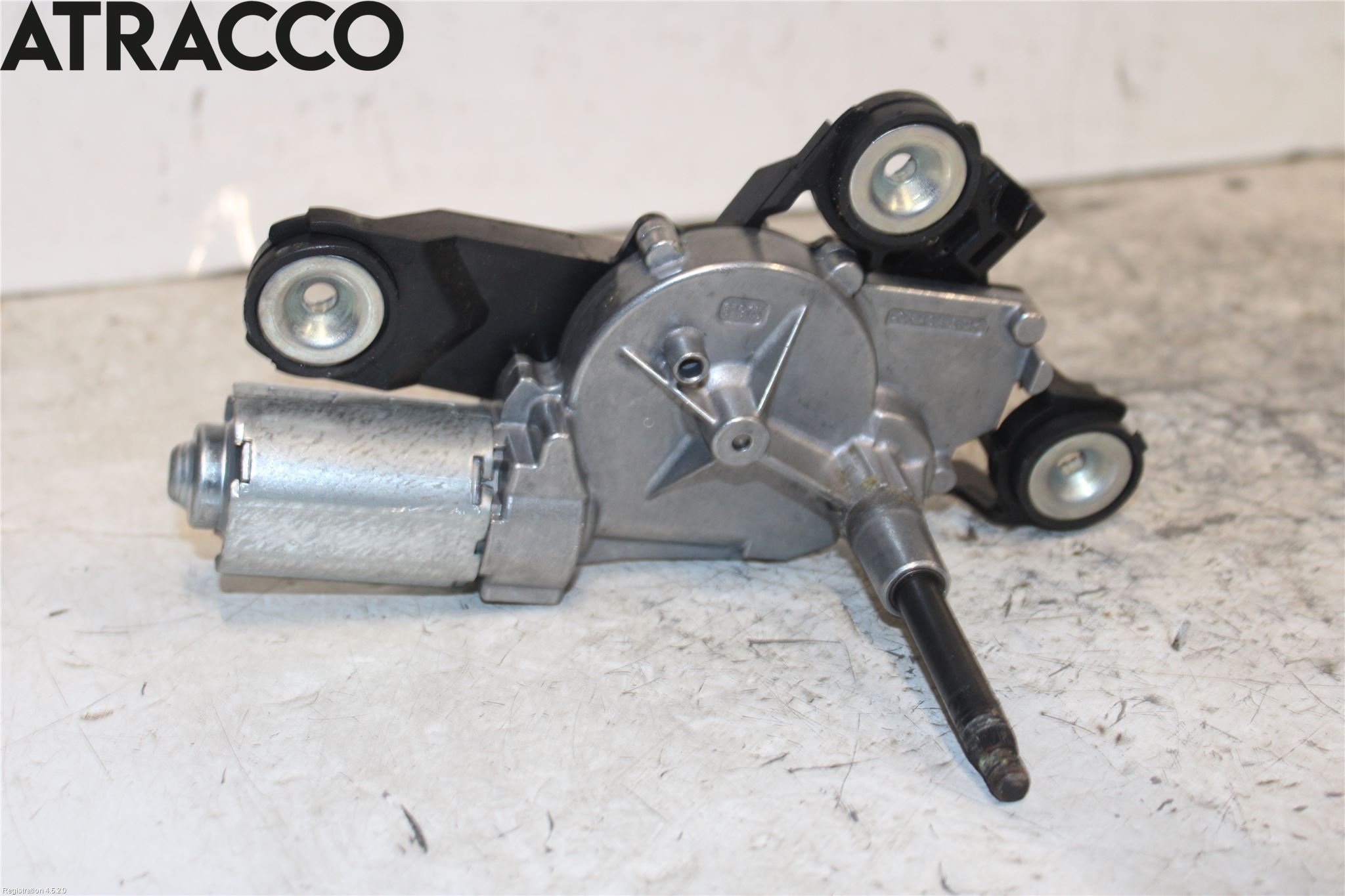 Volvo V50 08-12 Torkarmotor Baklucka