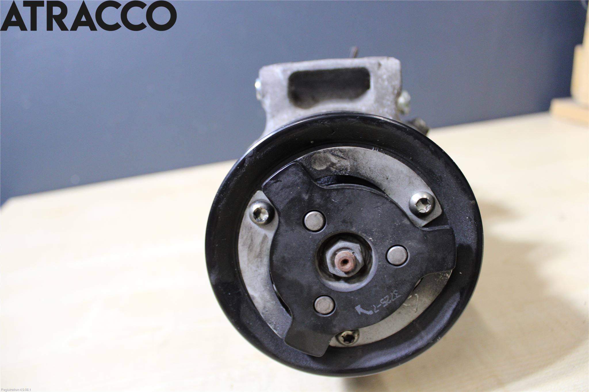Audi A3/S3 05-13 Ac Kompressor