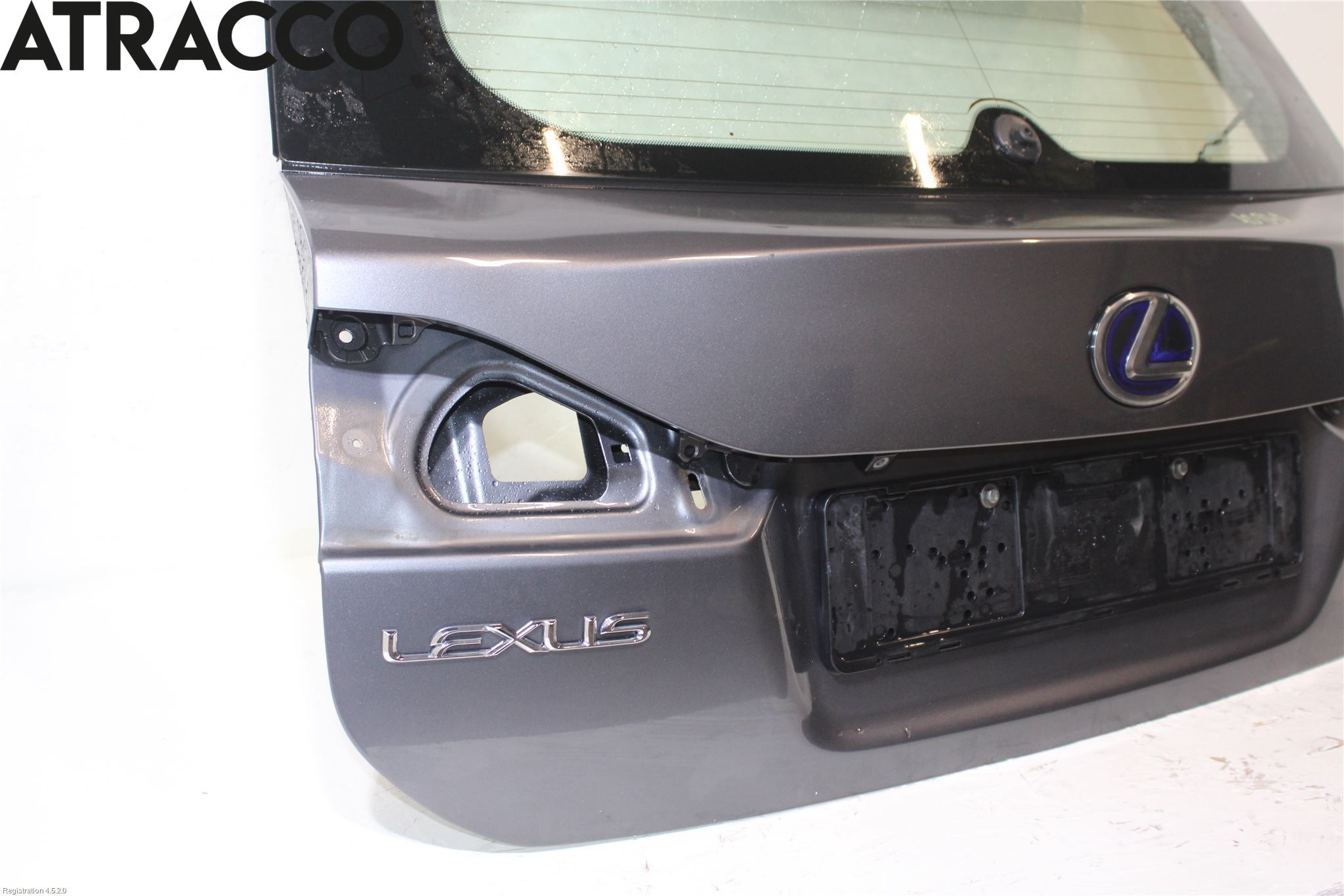 Lexus CT 200h Baklucka Cc-Kombi-Sedan