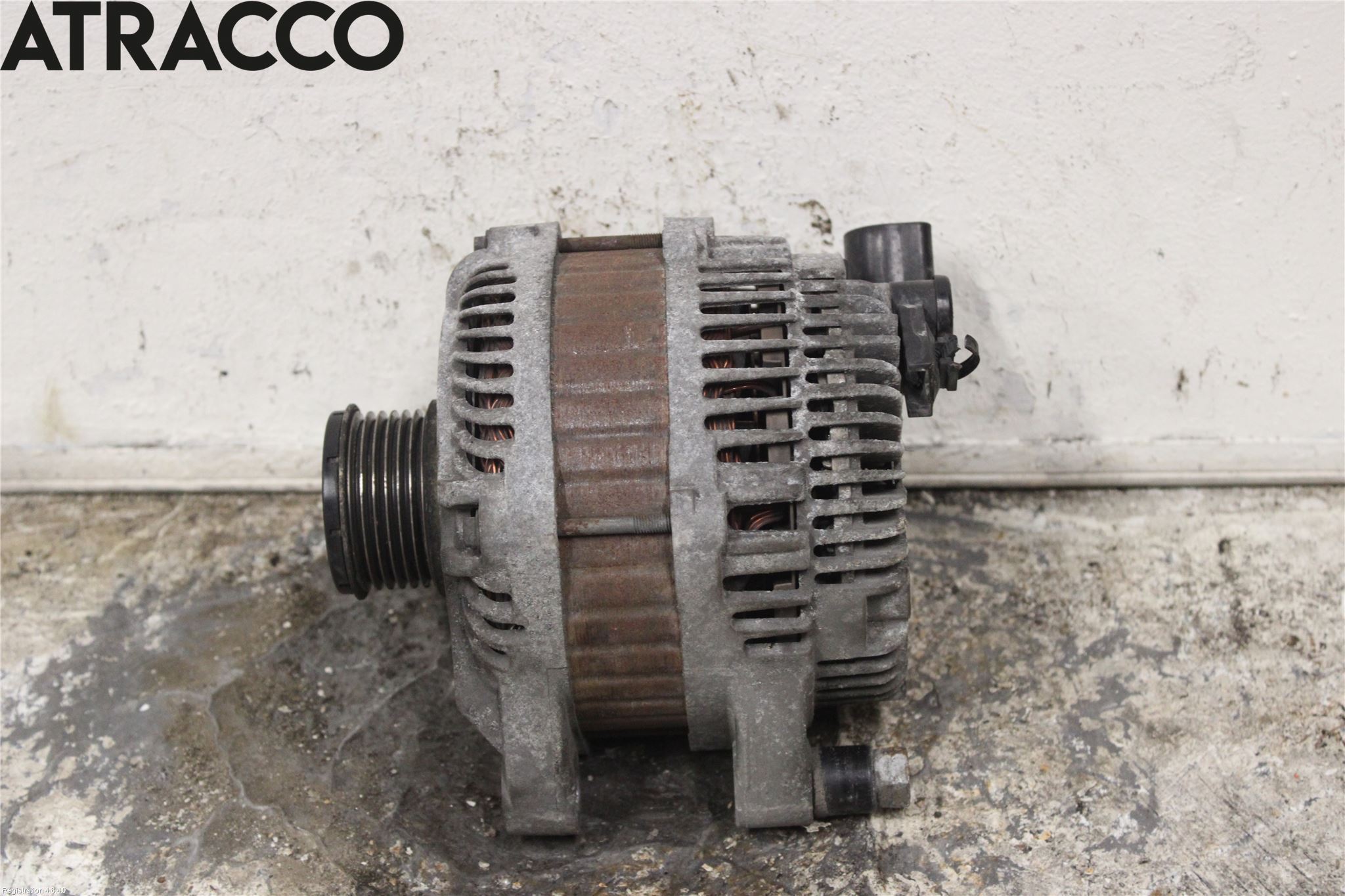 Peugeot 5008 10-16 Generator