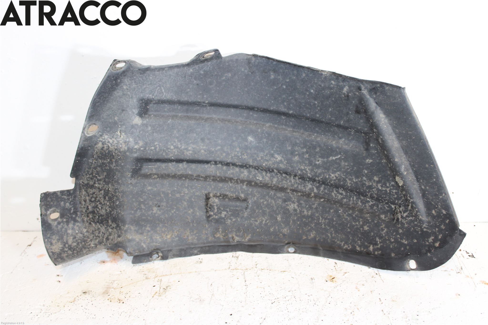 Fiat DUCATO 94-02 Skärm Inner