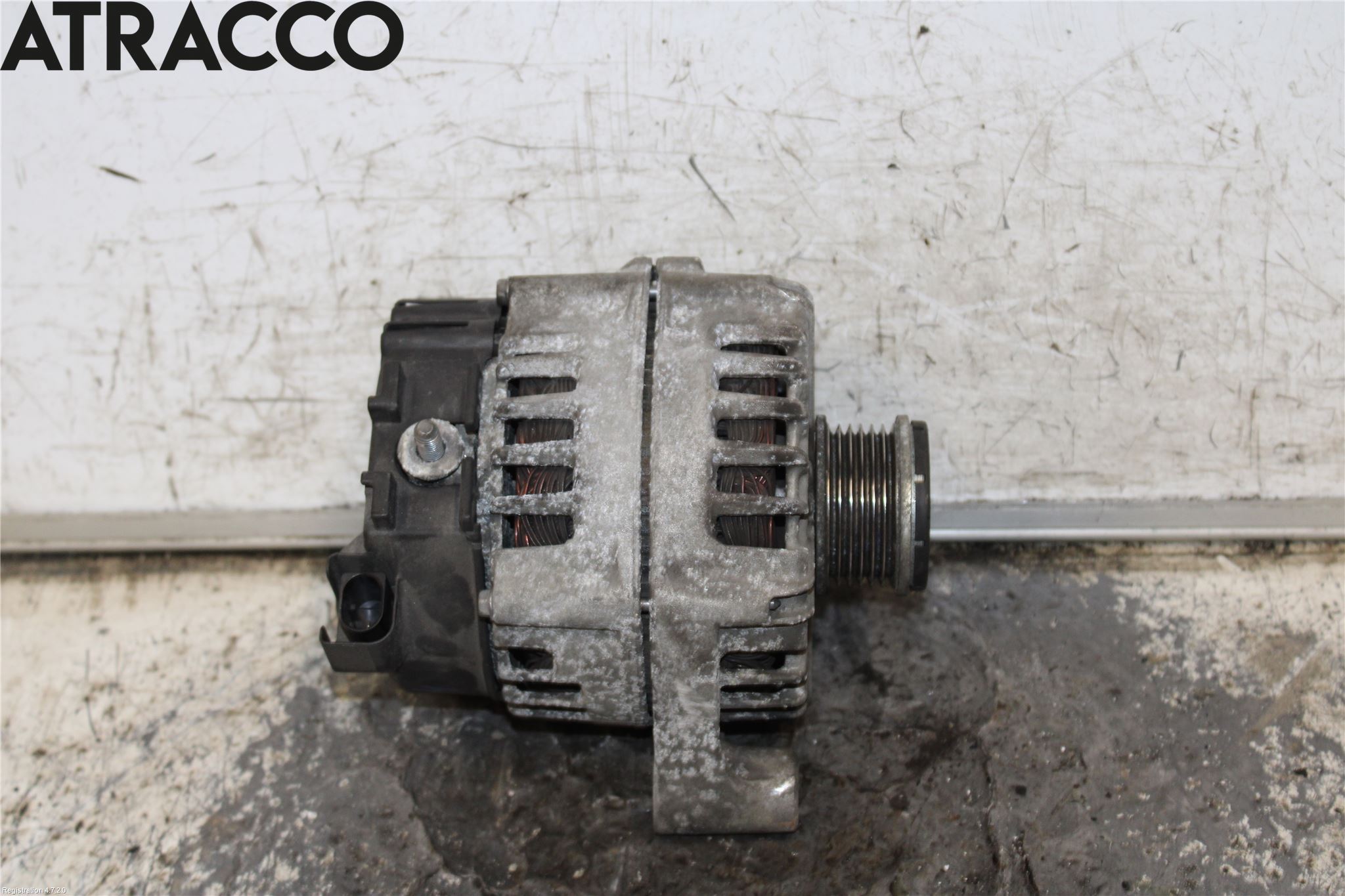 BMW 4 F32/F33/F82/F83 13-20 Generator
