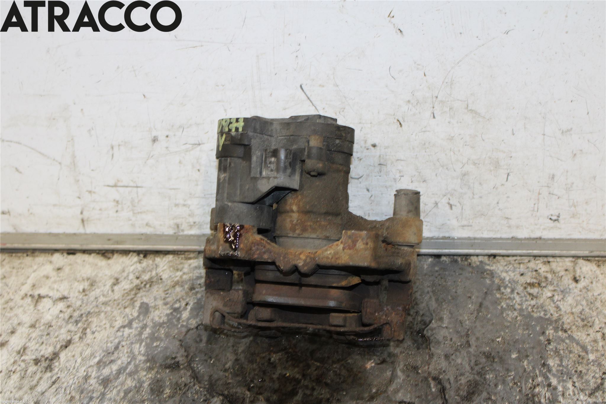 Audi A3/S3 8V 13-20 Bromsok Bak Vänster