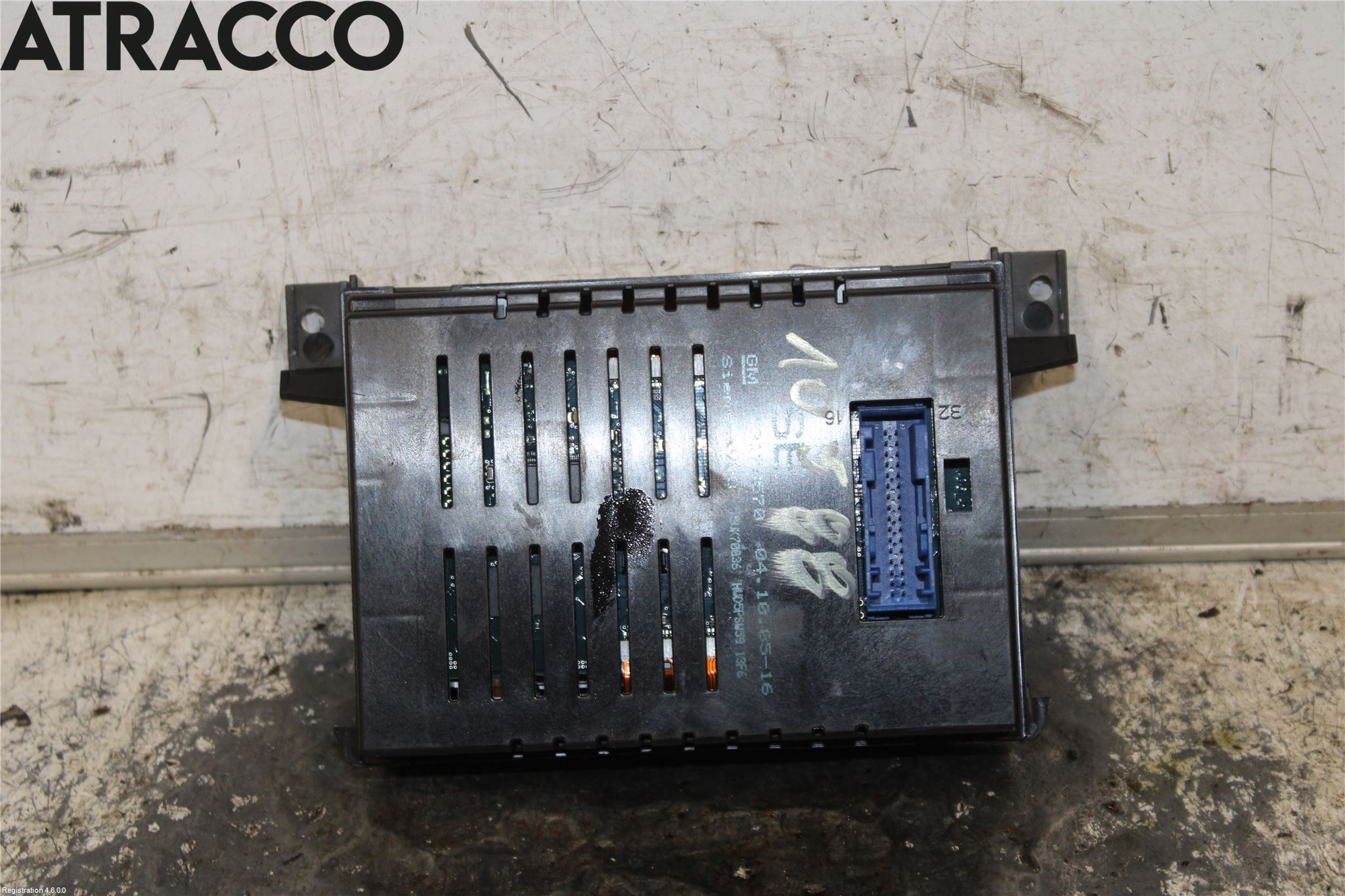 Opel ZAFIRA B 06-14 Gps Navigator