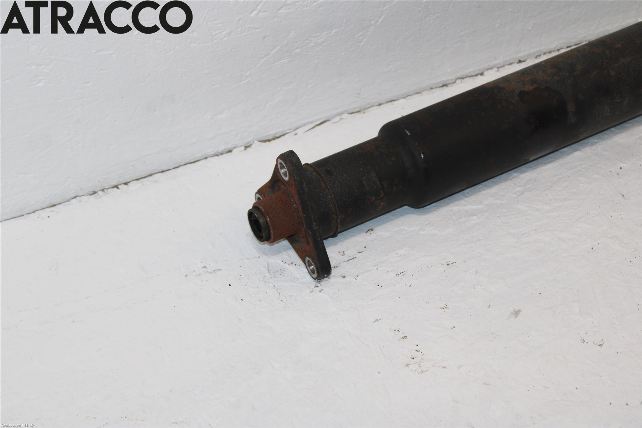 BMW 1 E82/88 Coupé/Cab 06-13 Mellanaxel Komp
