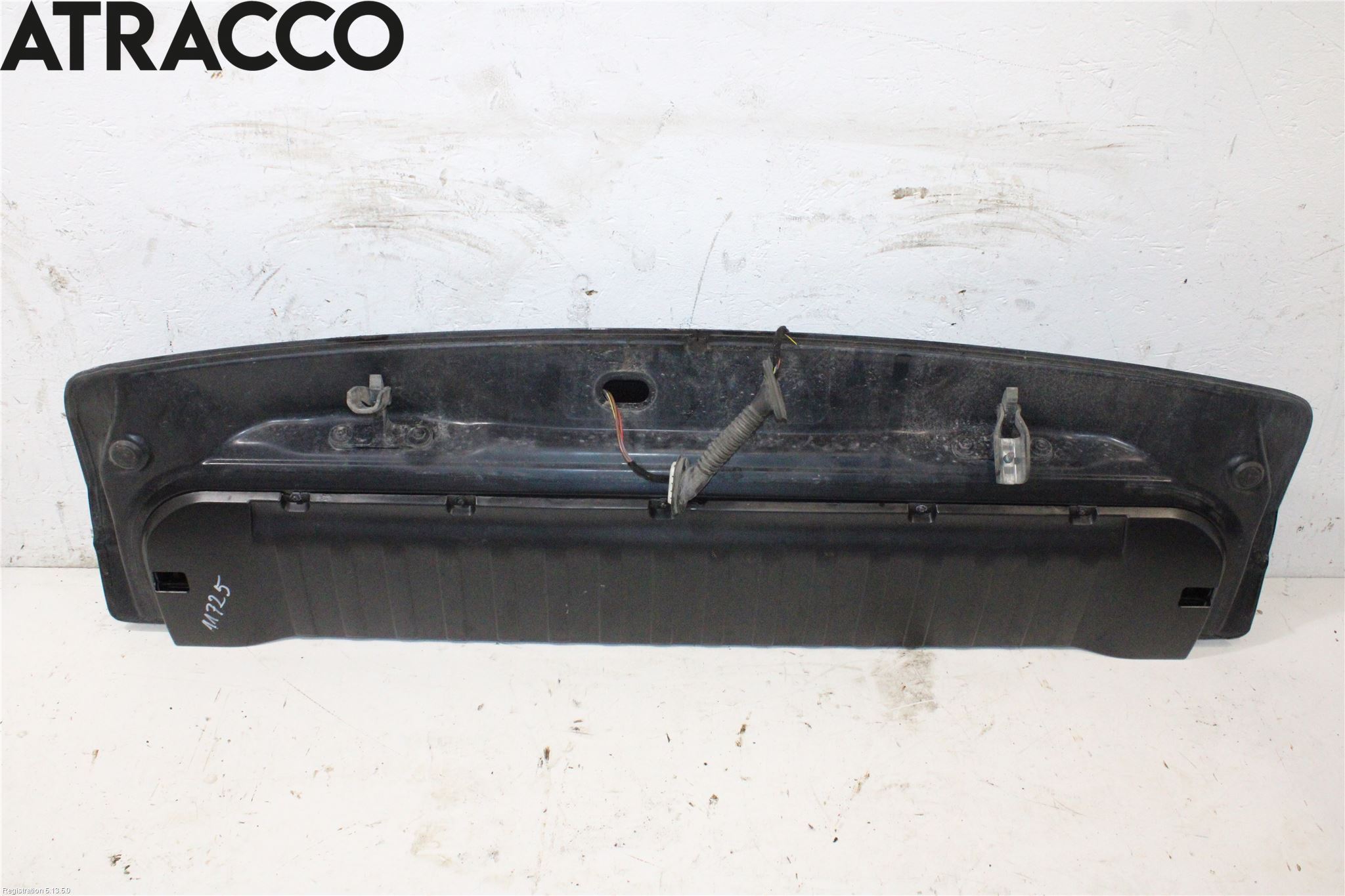 BMW X5 E70 07-13 Baklucka Nedre