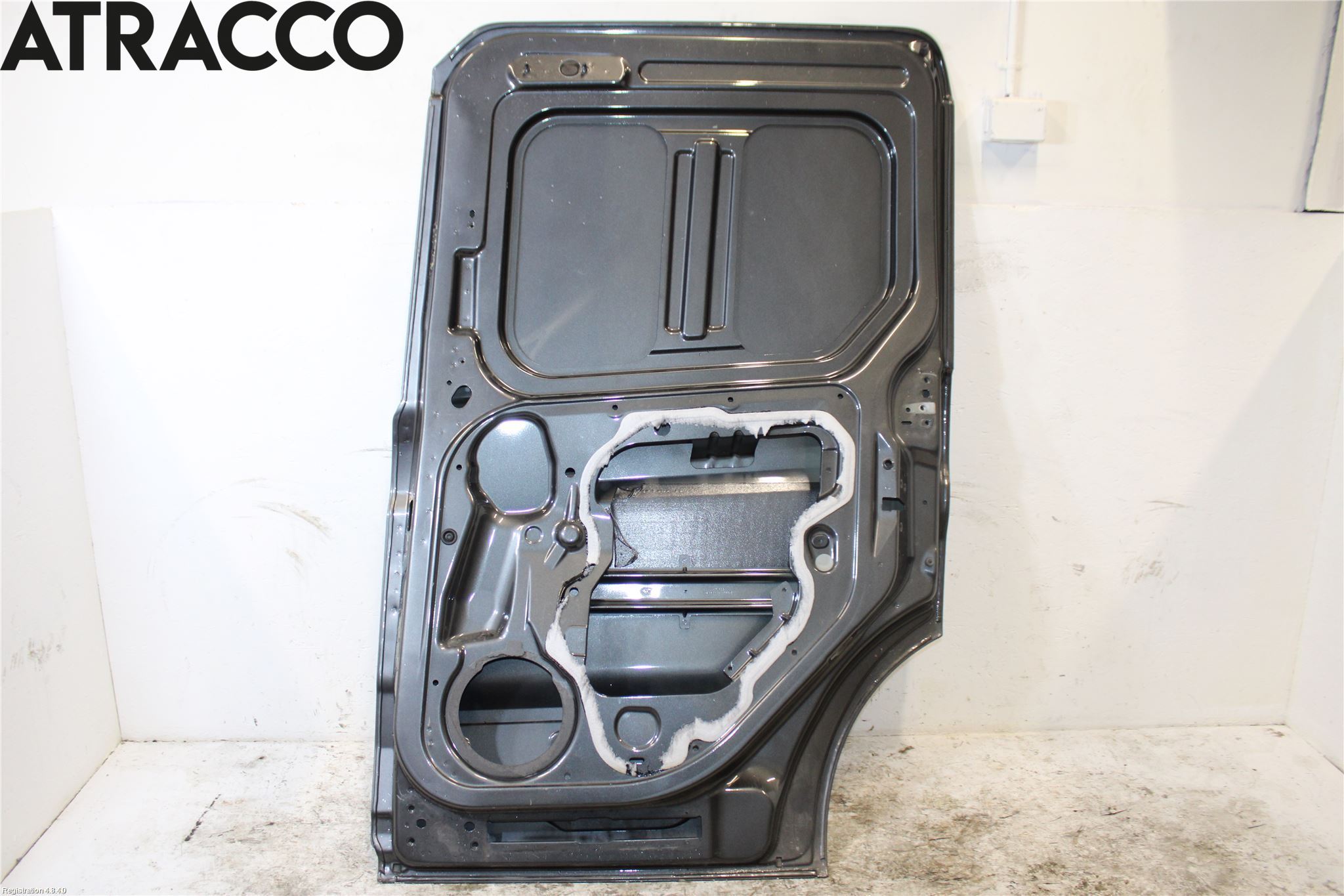 Ford TRANSIT/TOURNEO CONNECT 13-22 Dörr Sido-Skjutdörr Hö