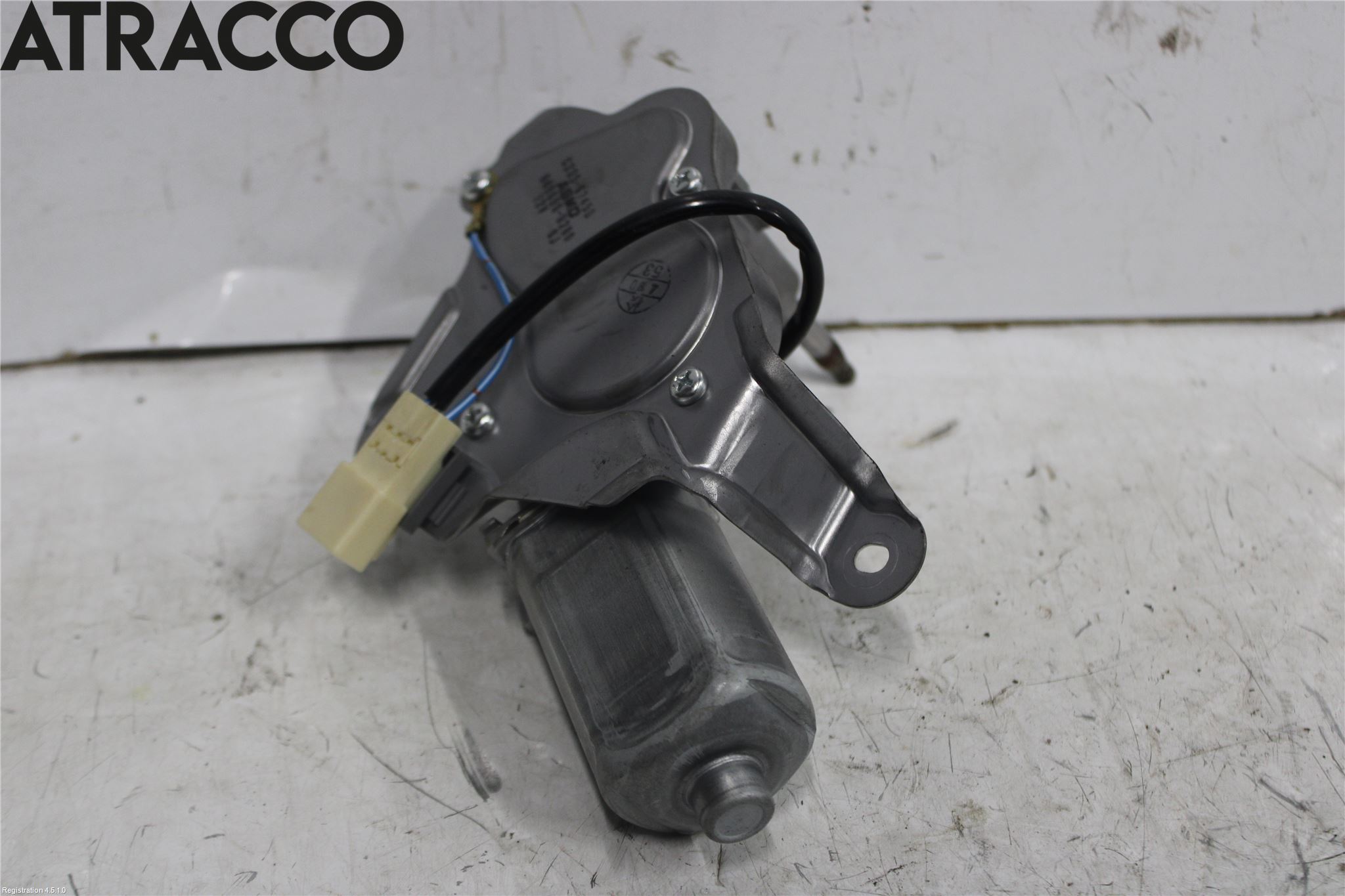 Mazda 5 05-10 Torkarmotor Baklucka